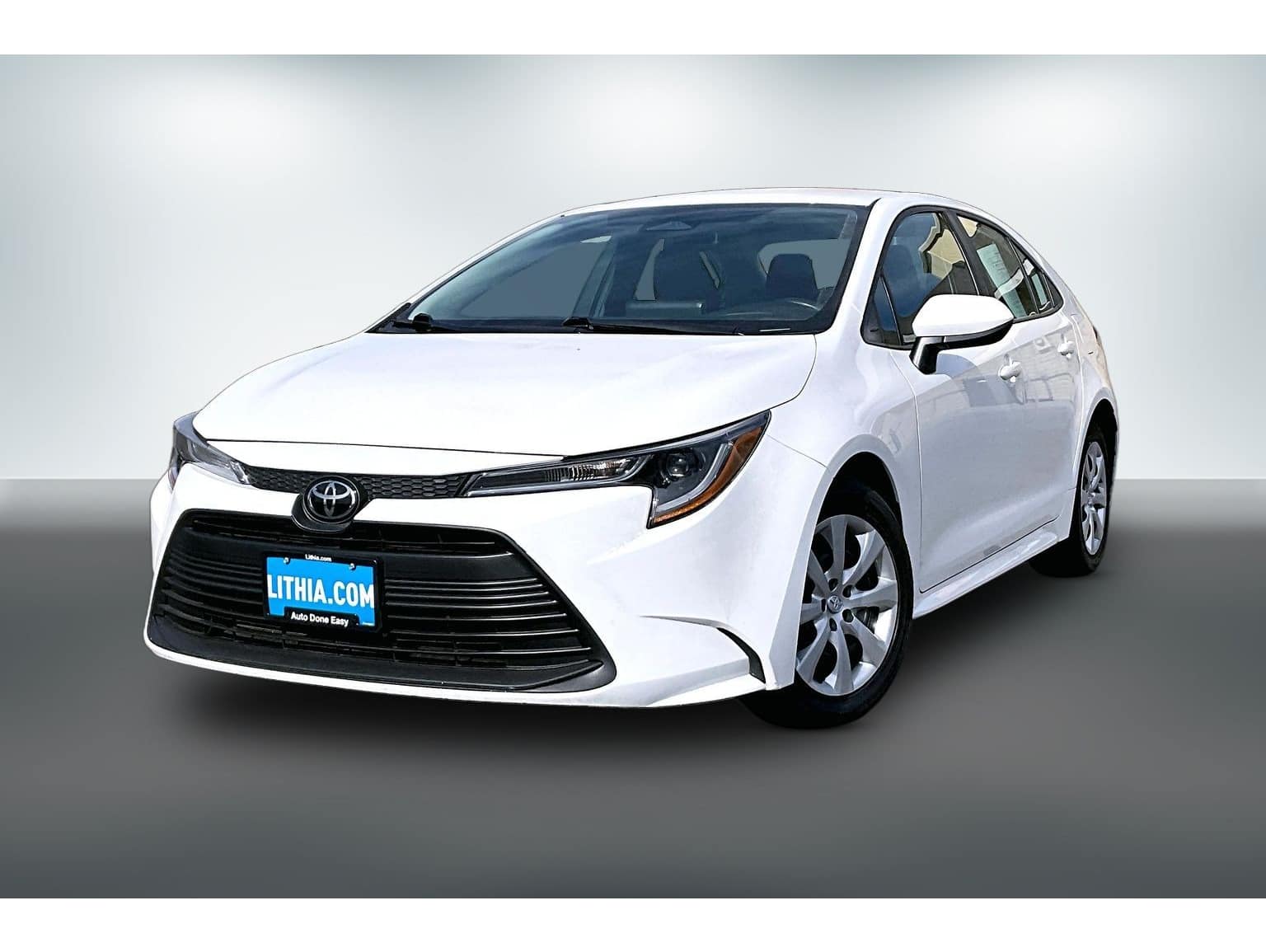 2025 Toyota Corolla