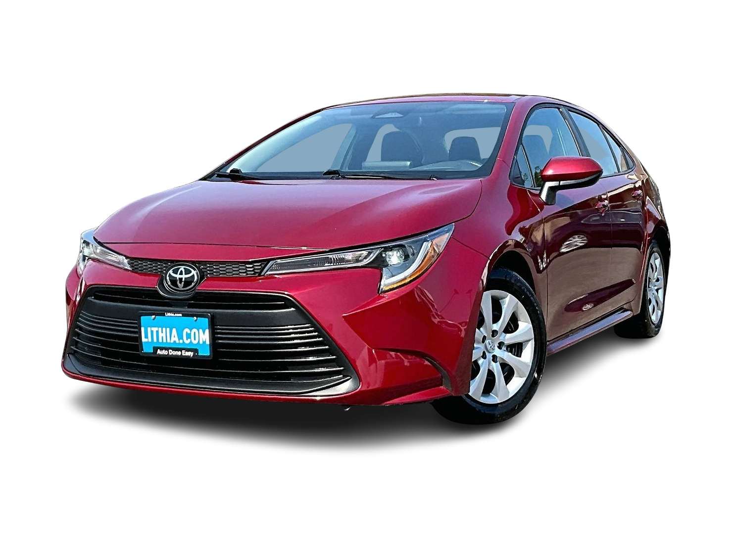 Thumbnail: 2025 Toyota Corolla - 1