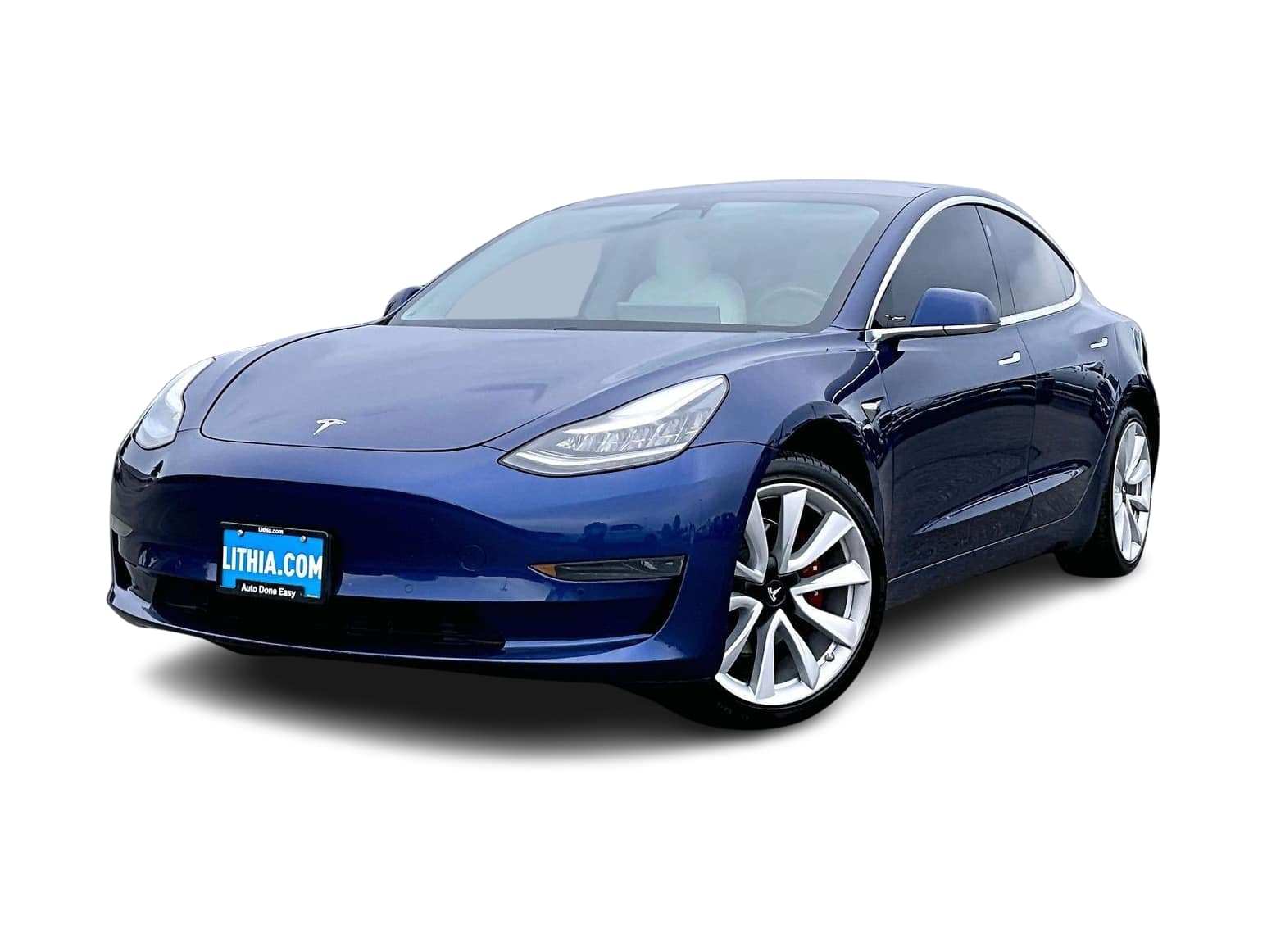 2019 Tesla Model 3 Standard Range -
                  Kennewick, WA
