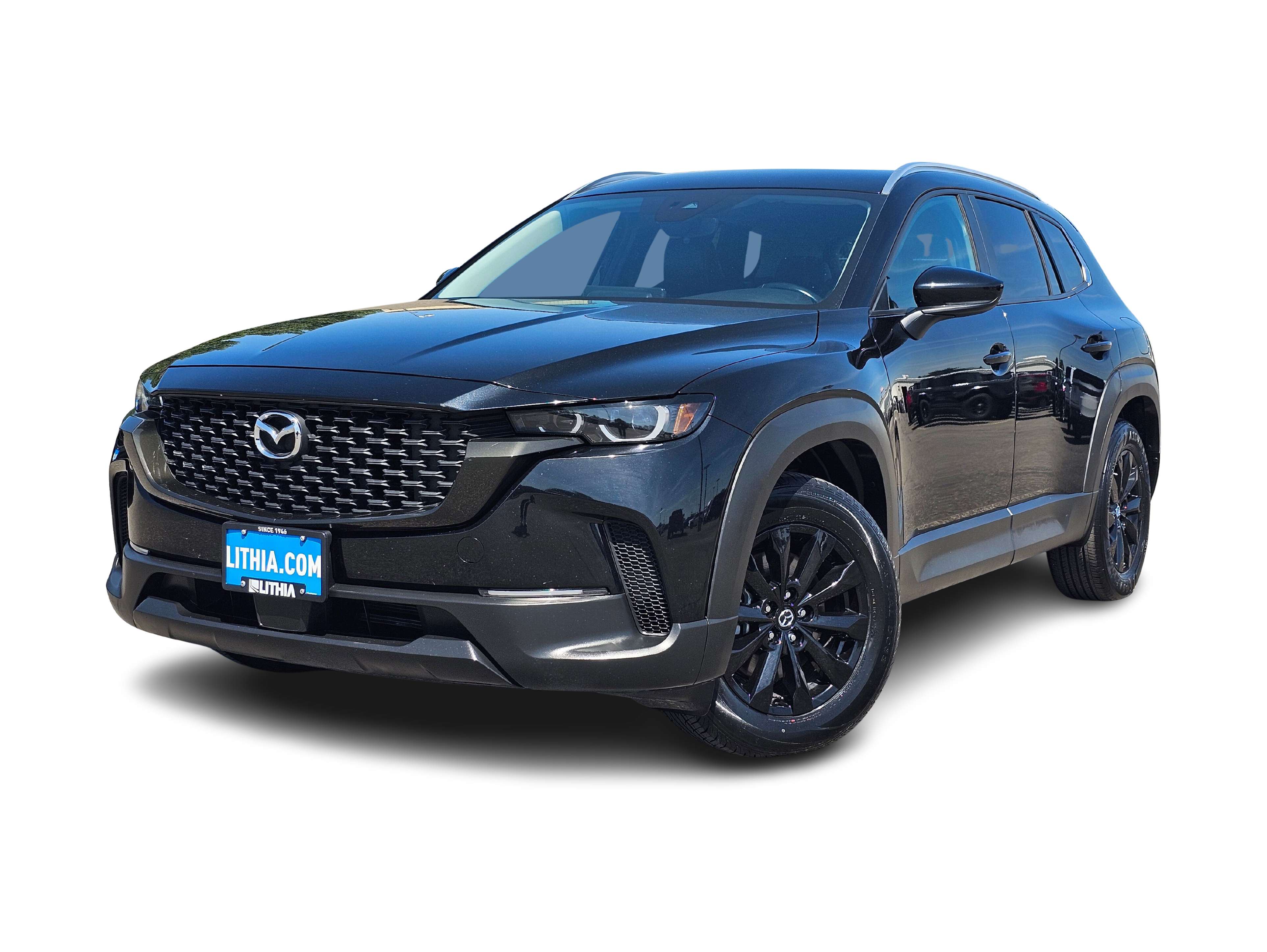 2024 Mazda CX-50 S Preferred -
                  Kennewick, WA