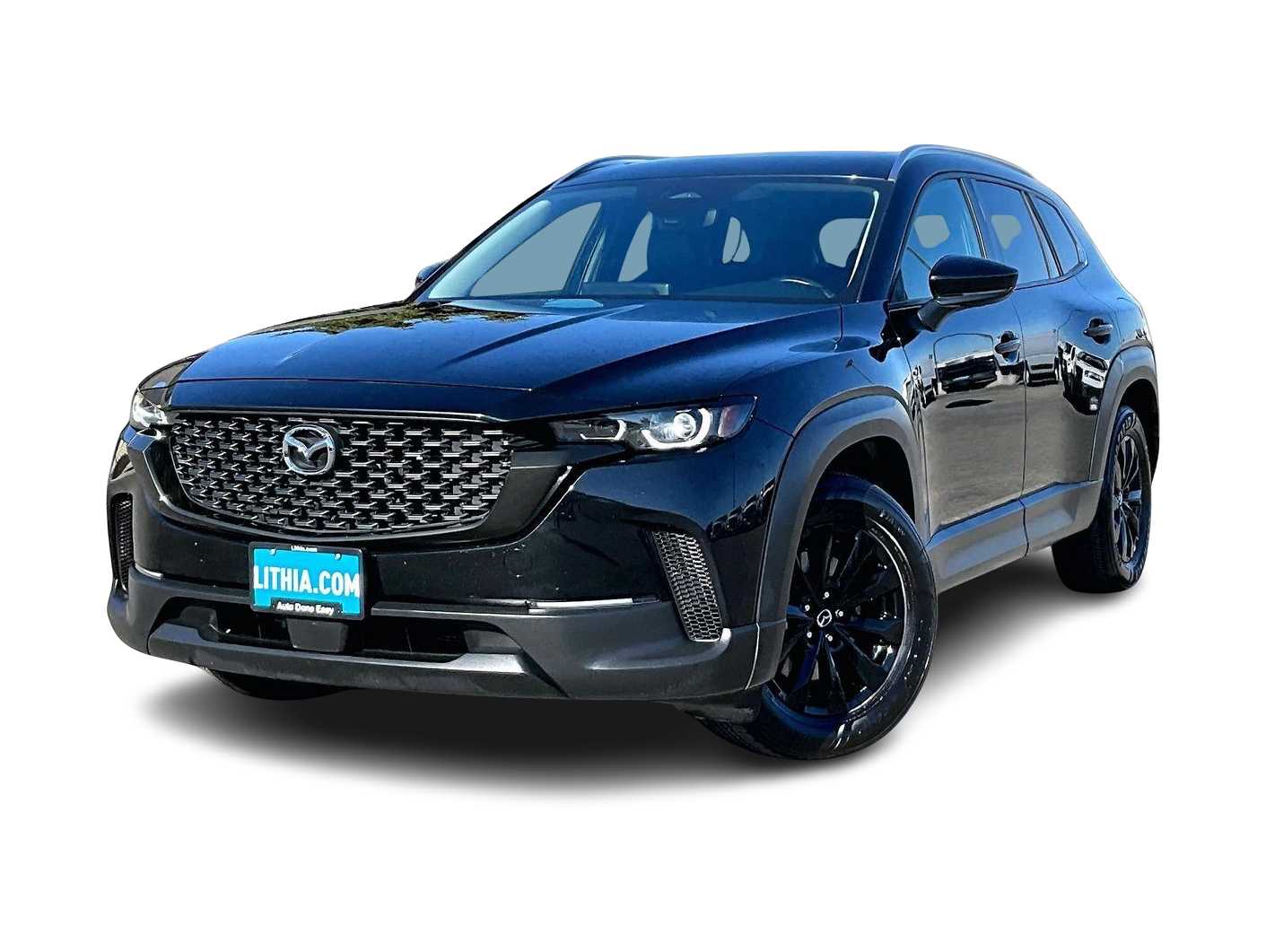 Thumbnail: 2025 Mazda CX-50 - 1