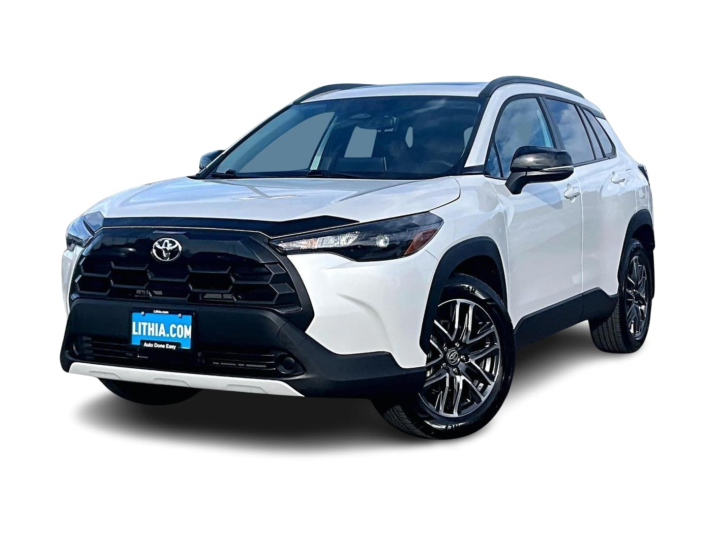 Thumbnail: 2026 Toyota Corolla Cross - 1