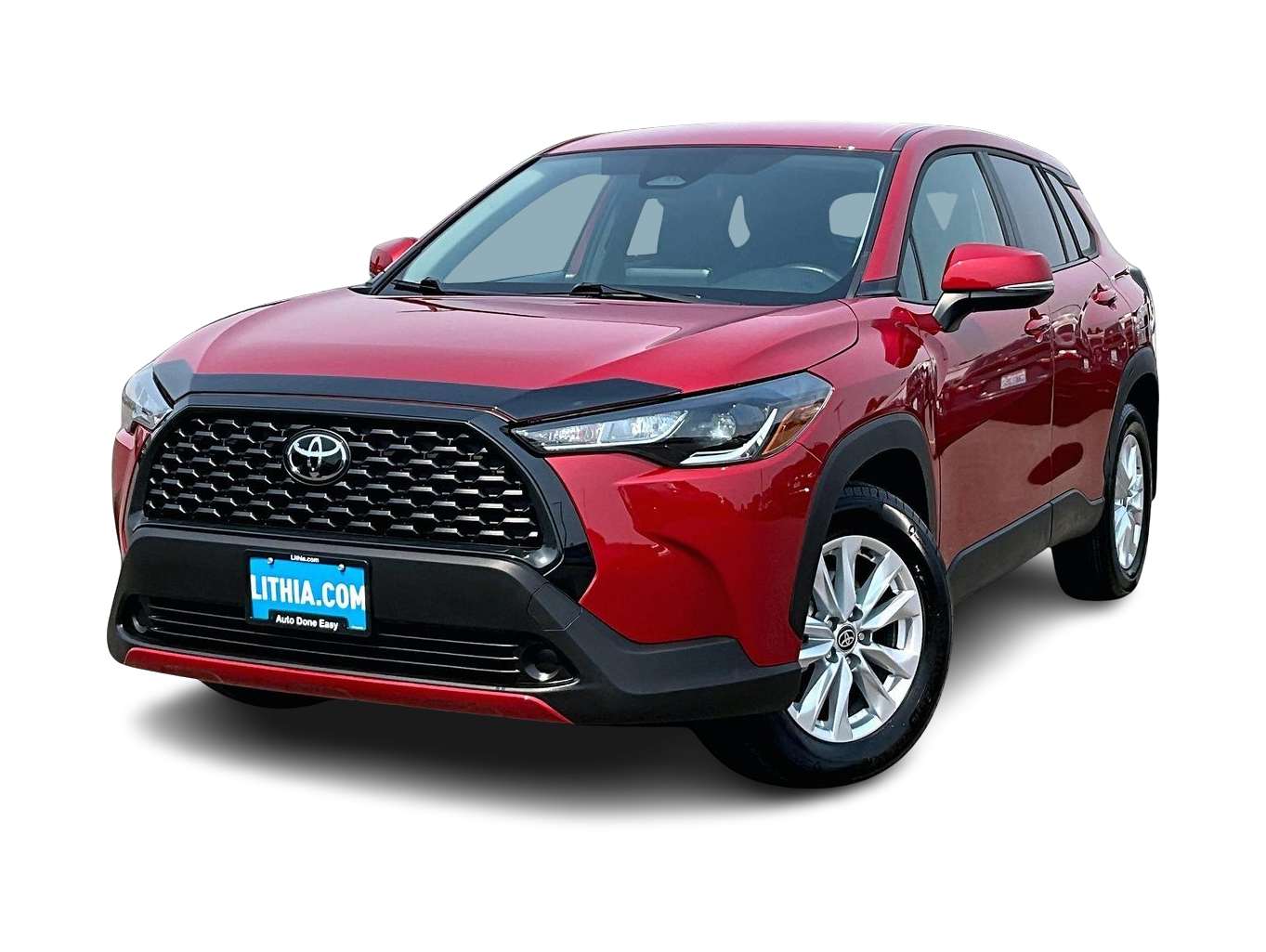 Thumbnail: 2024 Toyota Corolla Cross - 1