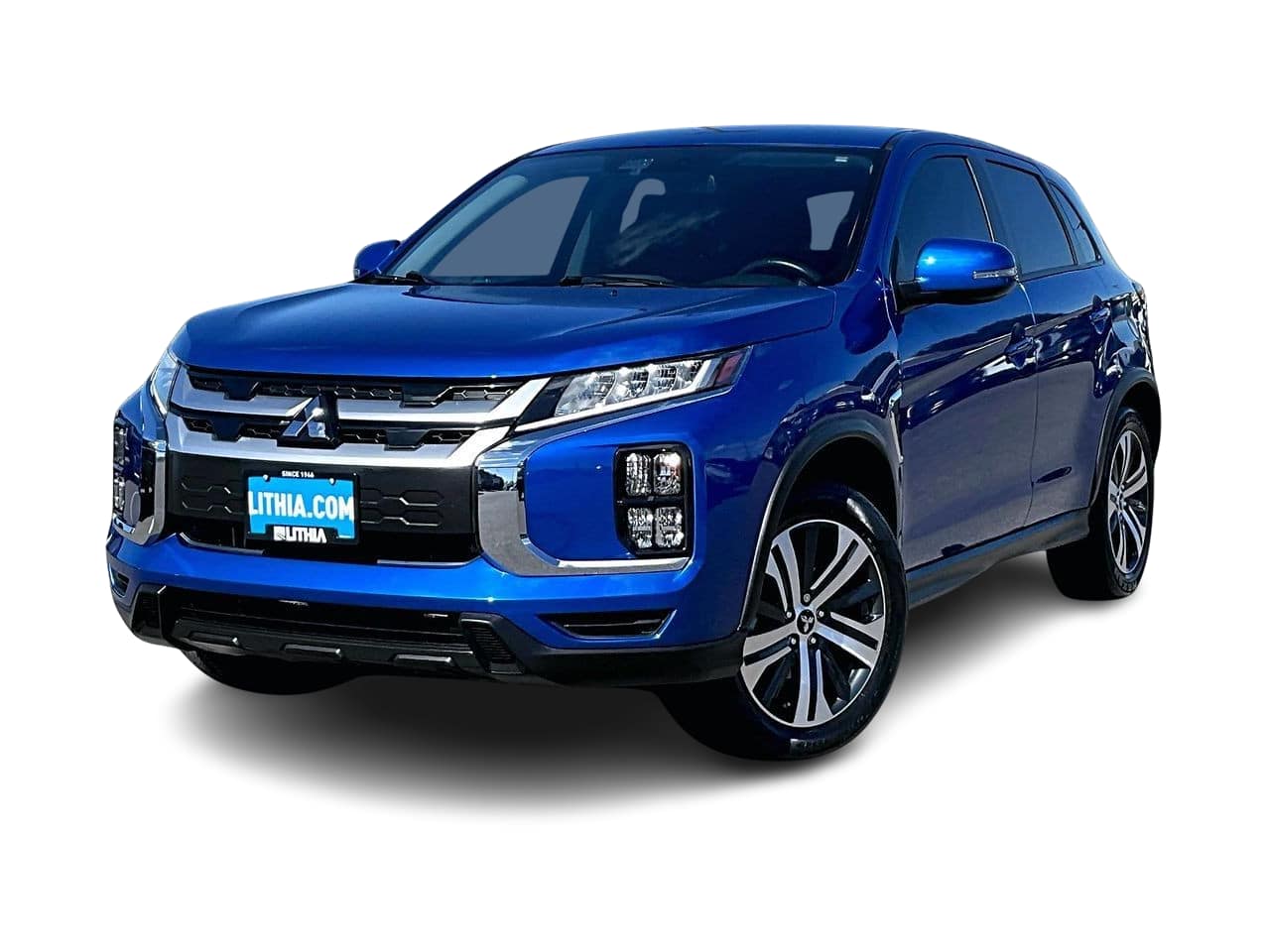 Thumbnail: 2022 Mitsubishi Outlander Sport - 1