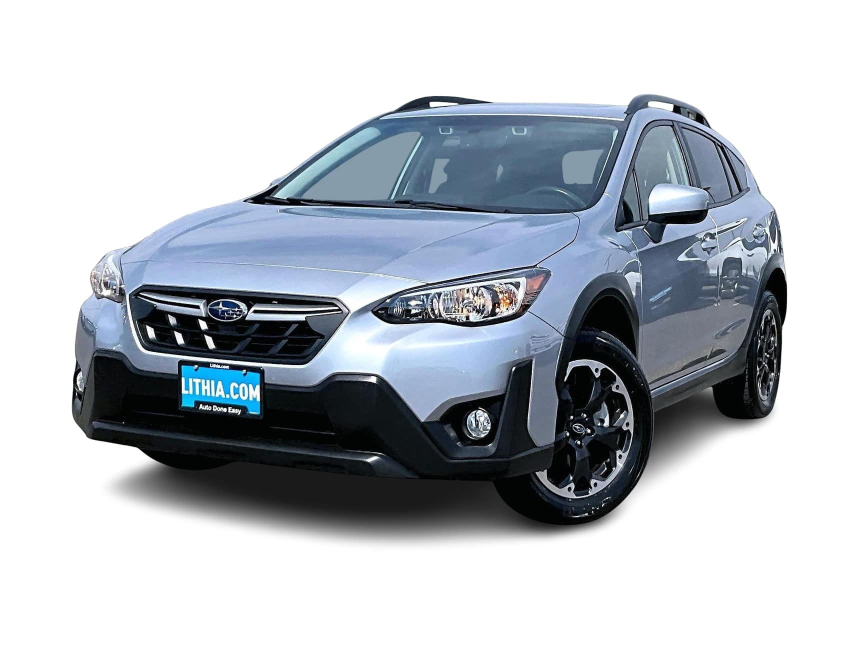 Thumbnail: 2023 Subaru Crosstrek - 1