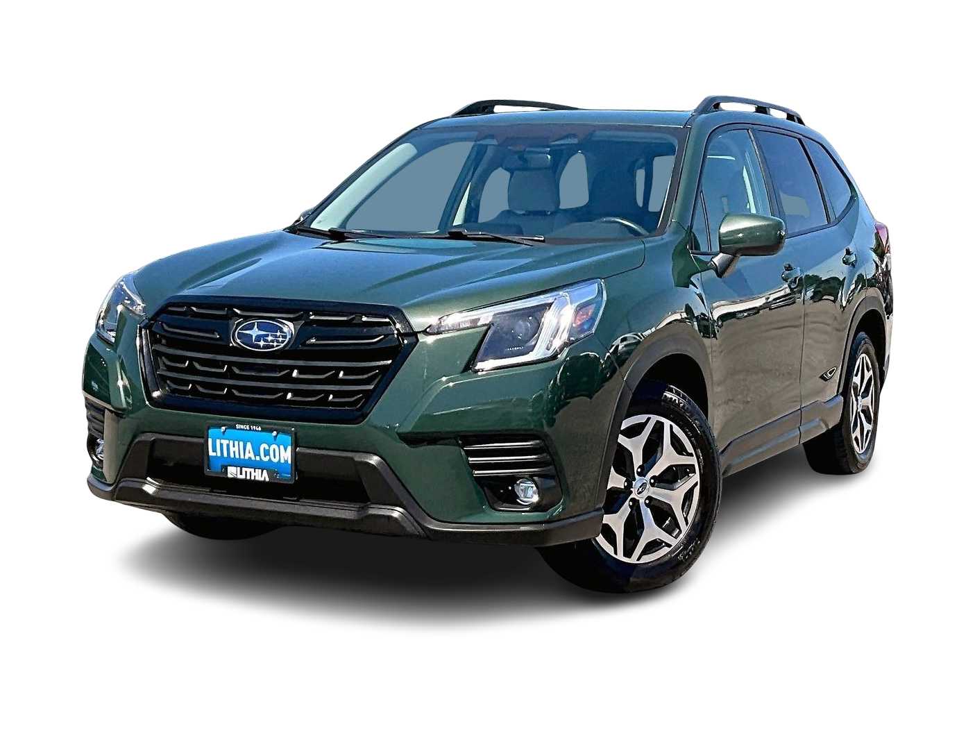 Thumbnail: 2024 Subaru Forester - 1
