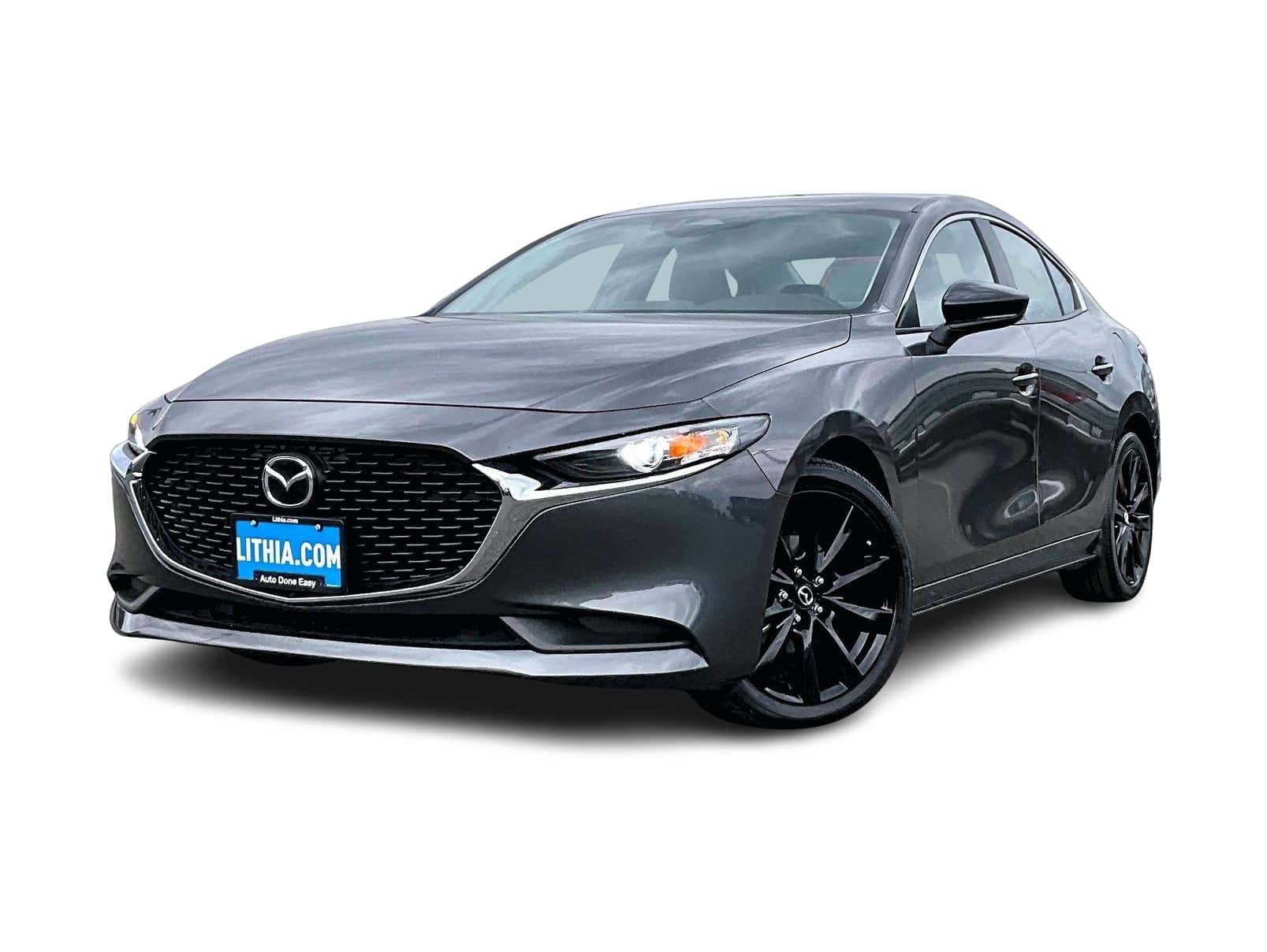 2025 Mazda Mazda3 Select Sport -
                  Kennewick, WA