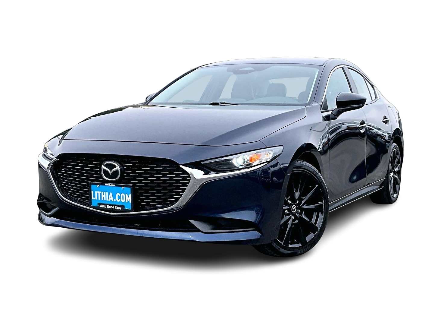 2025 Mazda Mazda3 Select Sport -
                  Kennewick, WA