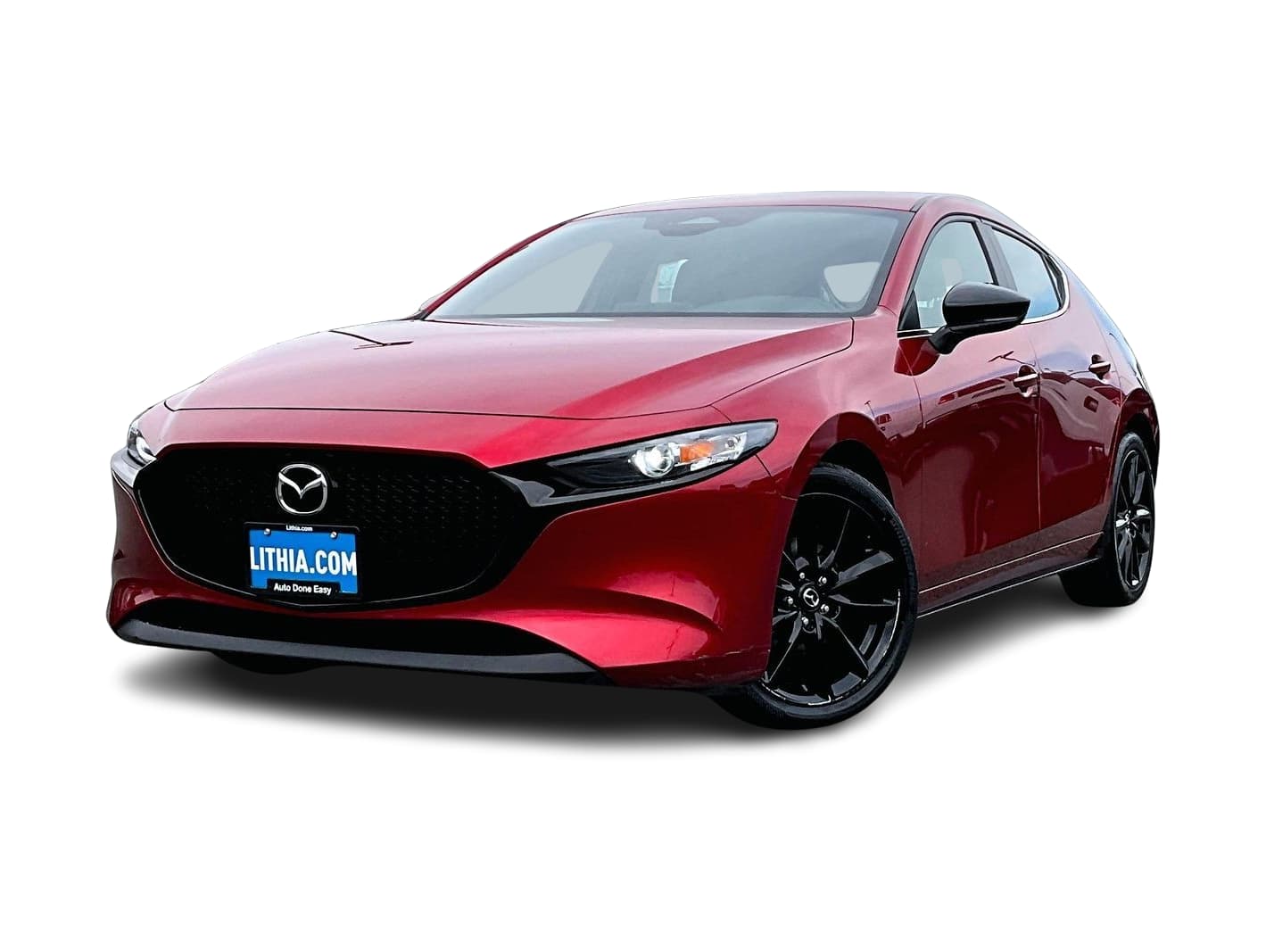 Thumbnail: 2024 Mazda Mazda3 - 1
