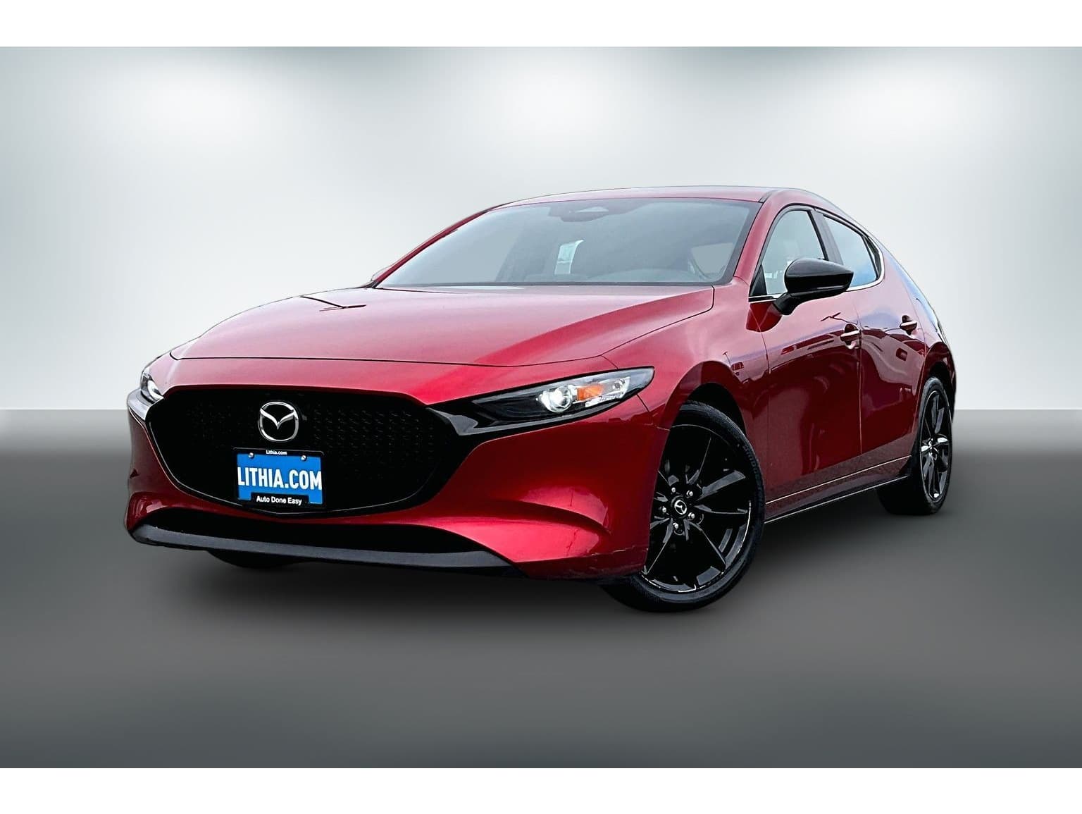2024 Mazda Mazda3