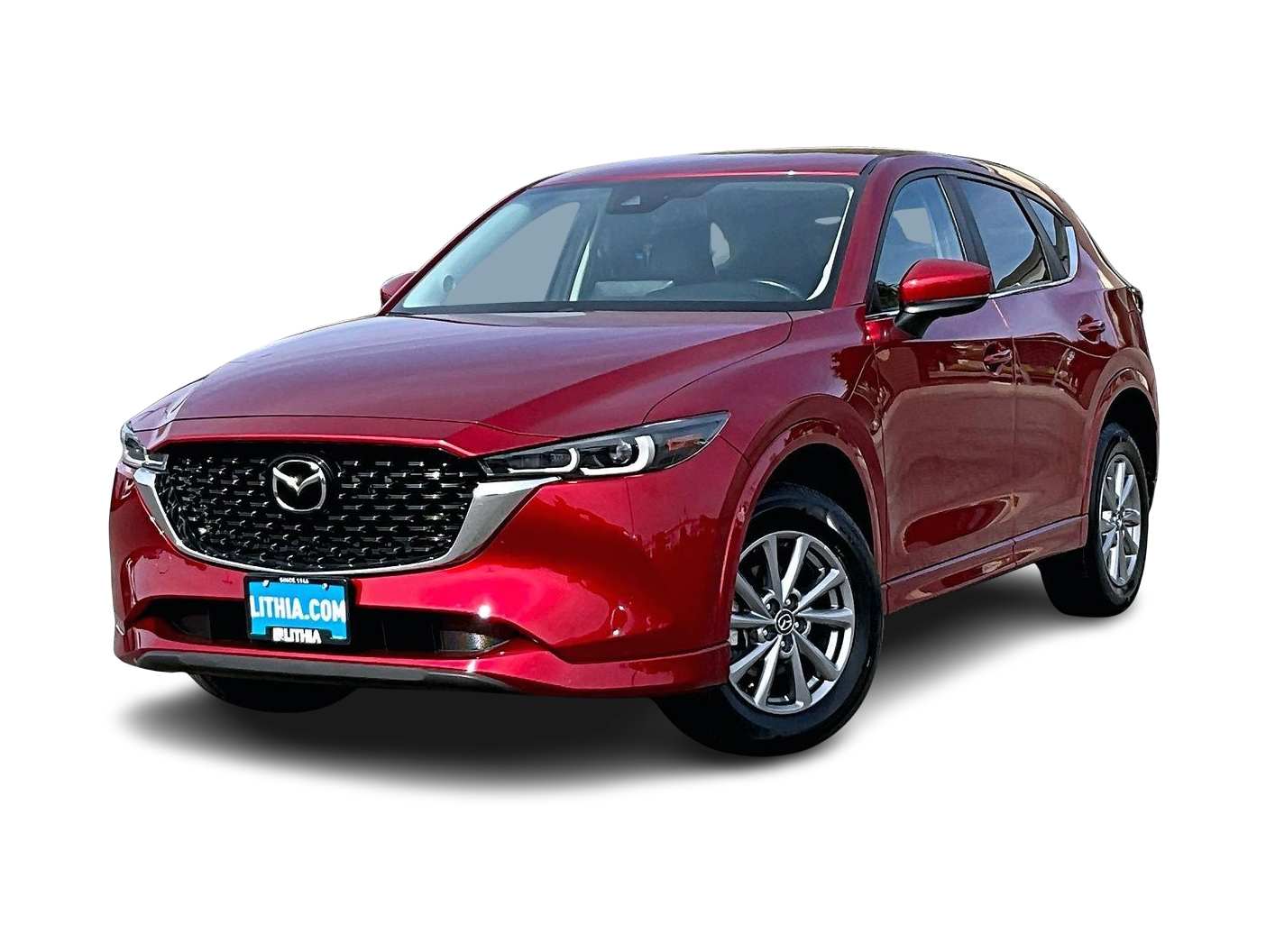 Thumbnail: 2024 Mazda CX-5 - 1