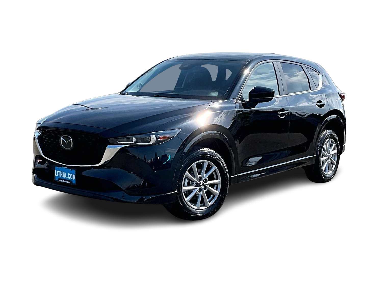 Thumbnail: 2025 Mazda CX-5 - 1