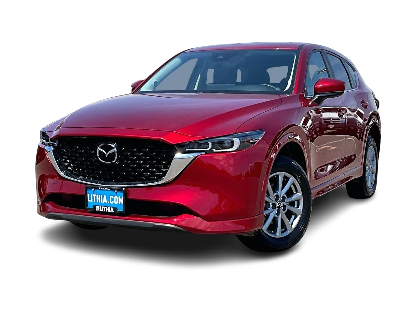 Thumbnail: 2025 Mazda CX-5 - 1