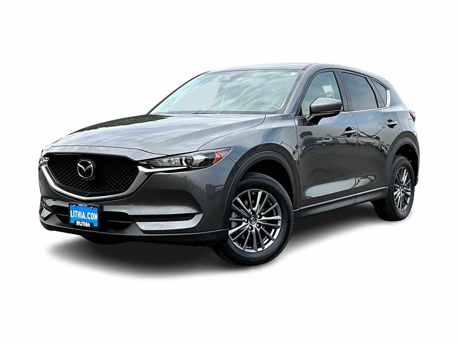 Thumbnail: 2019 Mazda CX-5 - 1
