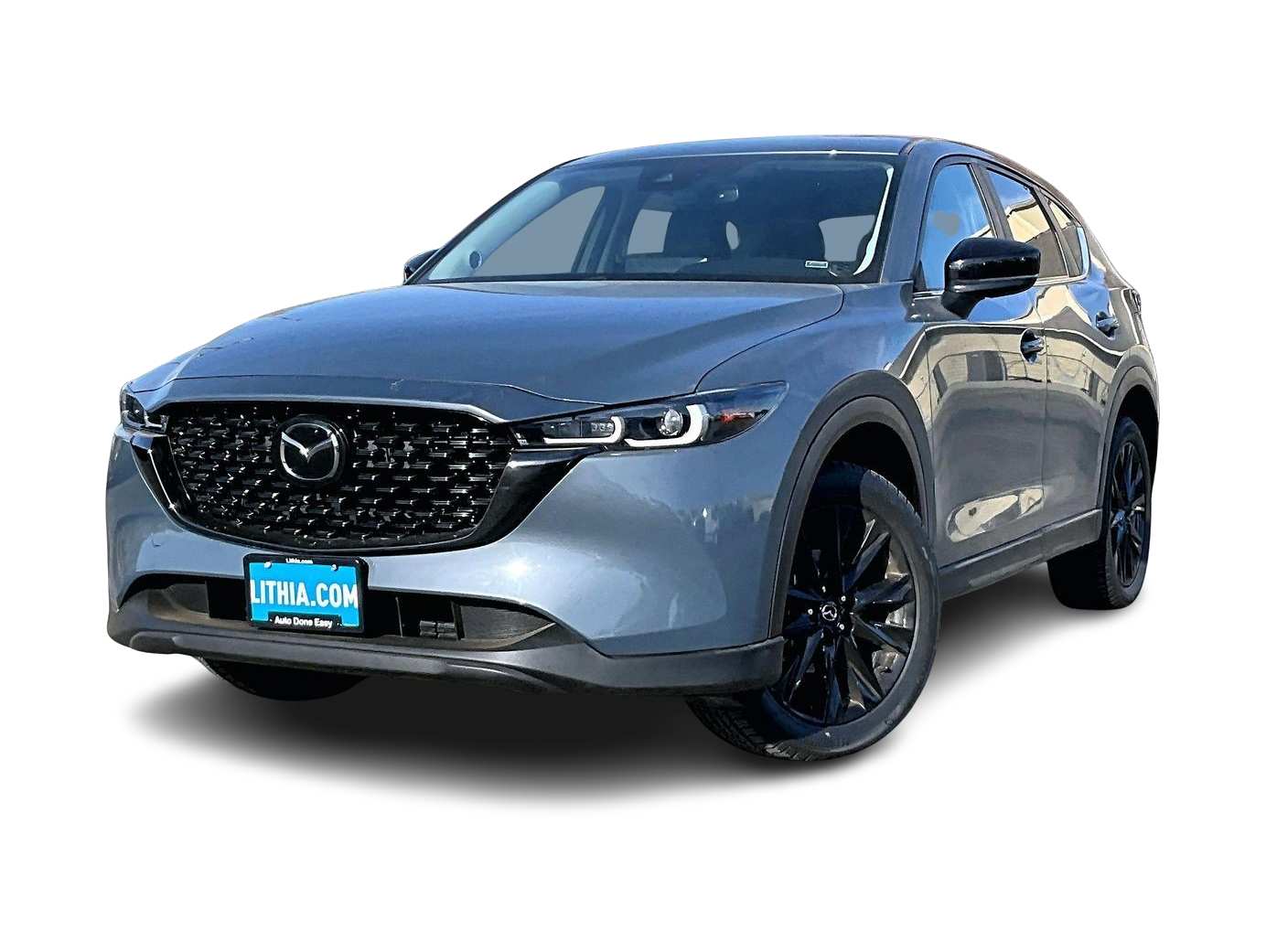 Thumbnail: 2025 Mazda CX-5 - 1