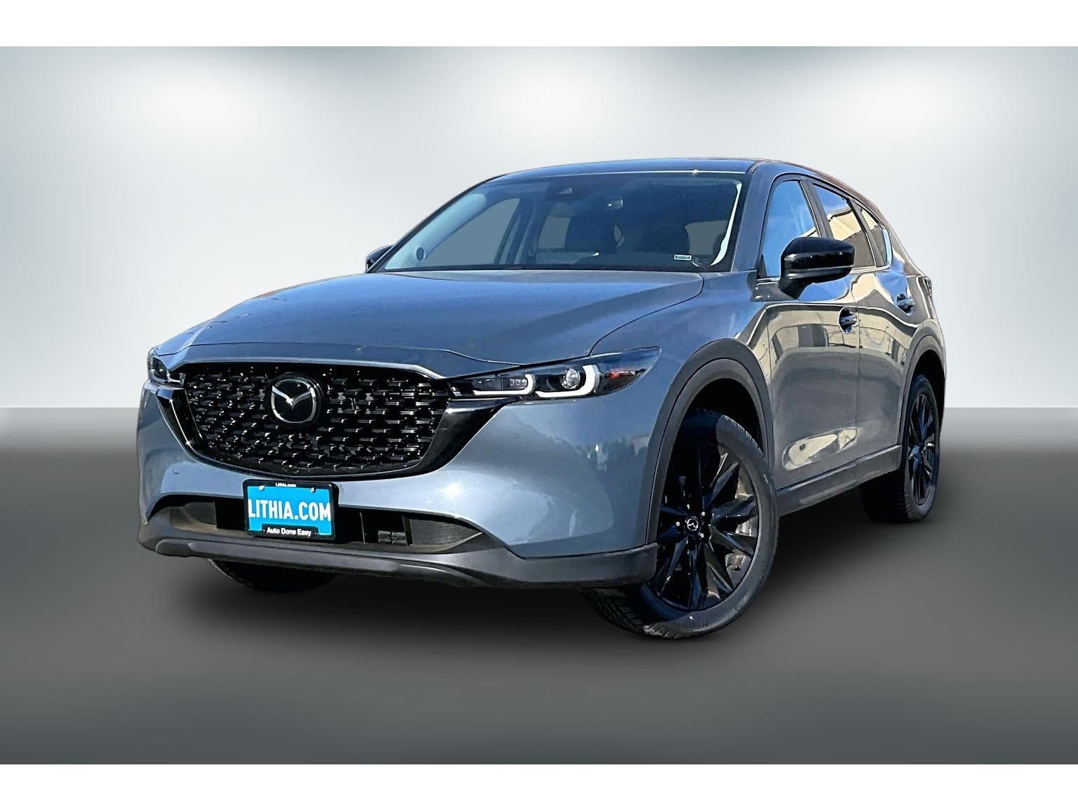 2025 Mazda CX-5 S Carbon Edition