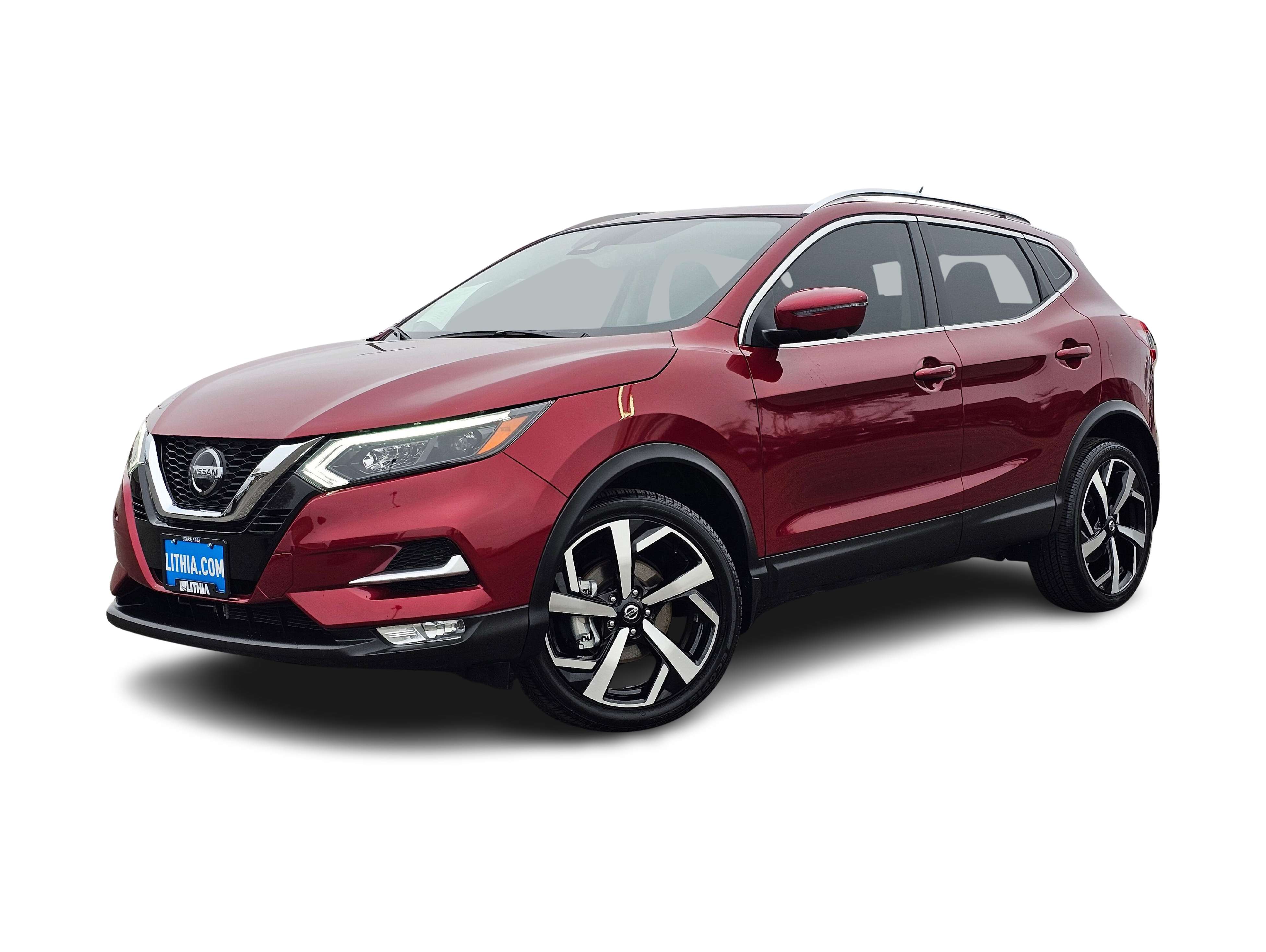 2022 Nissan Rogue Sport SL -
                Kennewick, WA