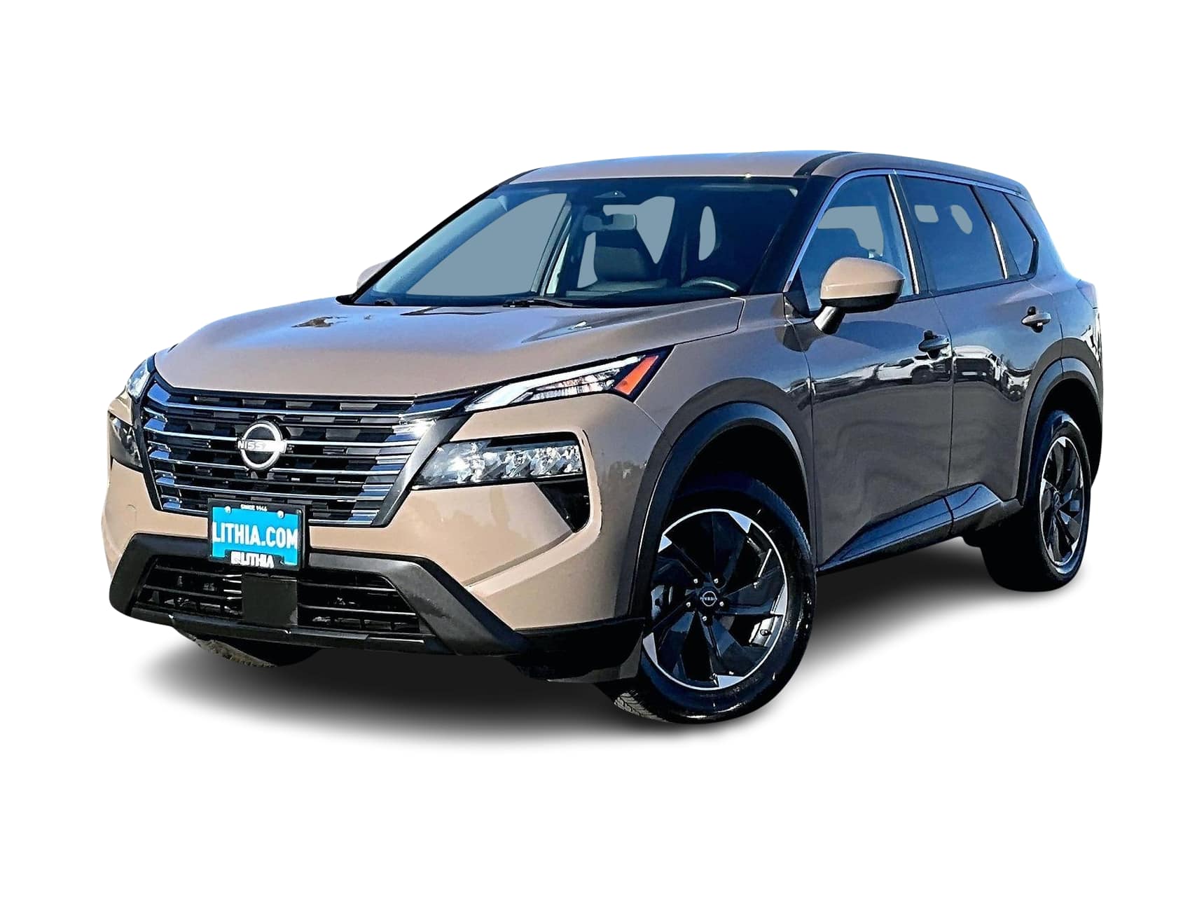 Thumbnail: 2024 Nissan Rogue - 1
