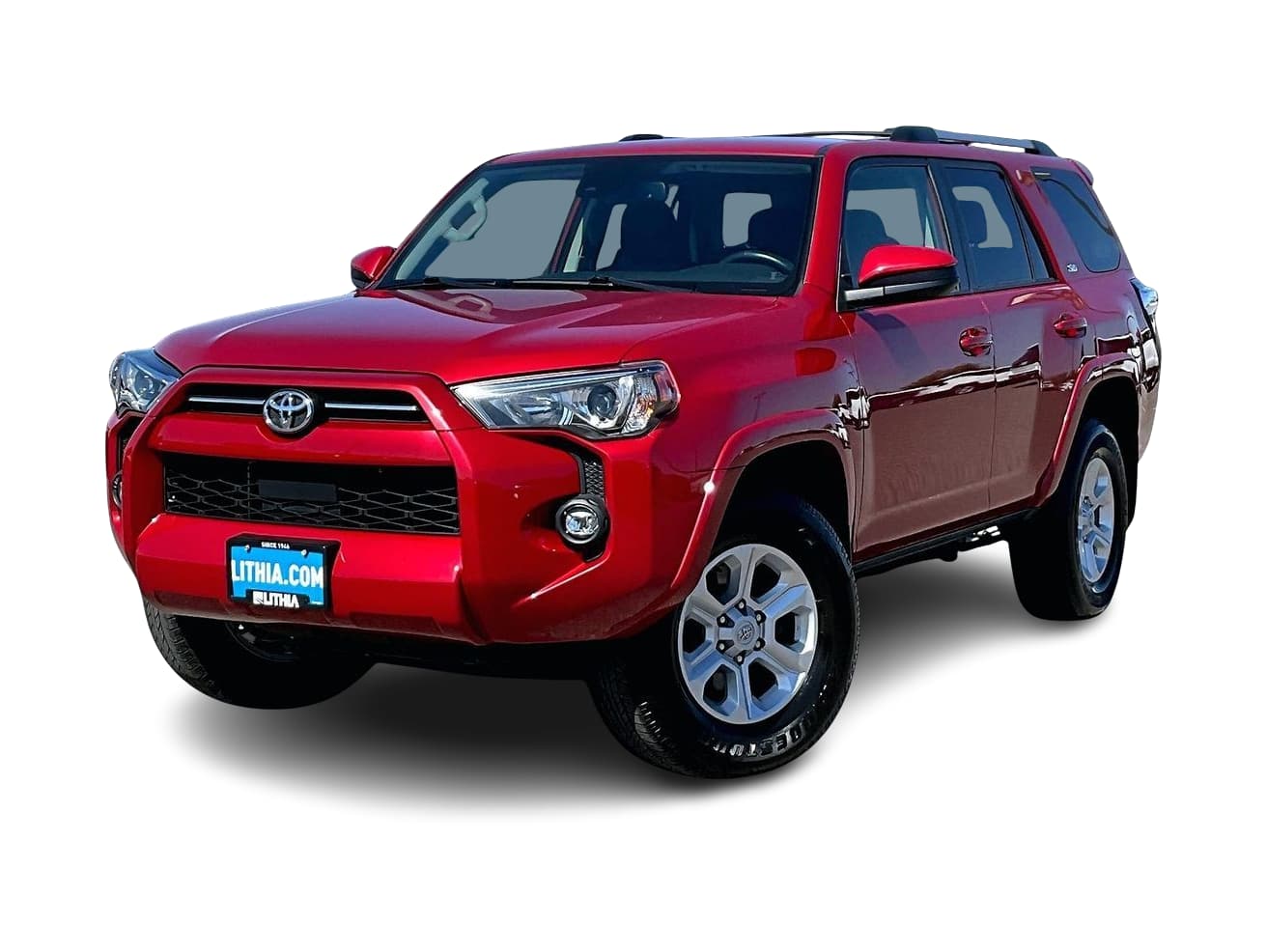 Thumbnail: 2024 Toyota 4Runner - 1
