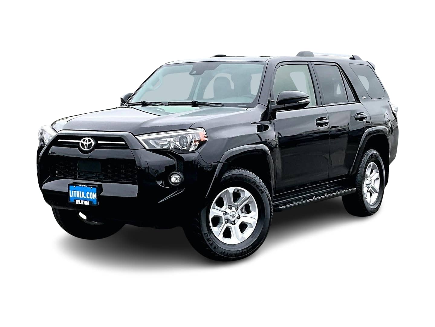 Thumbnail: 2024 Toyota 4Runner - 1