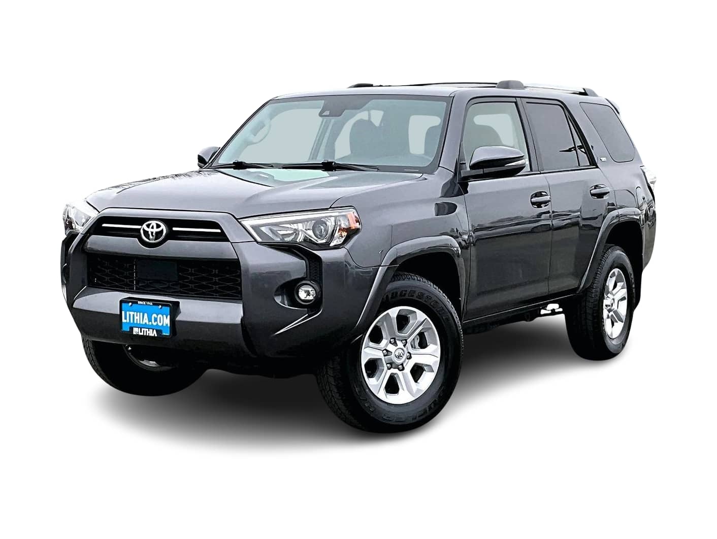 Thumbnail: 2022 Toyota 4Runner - 1