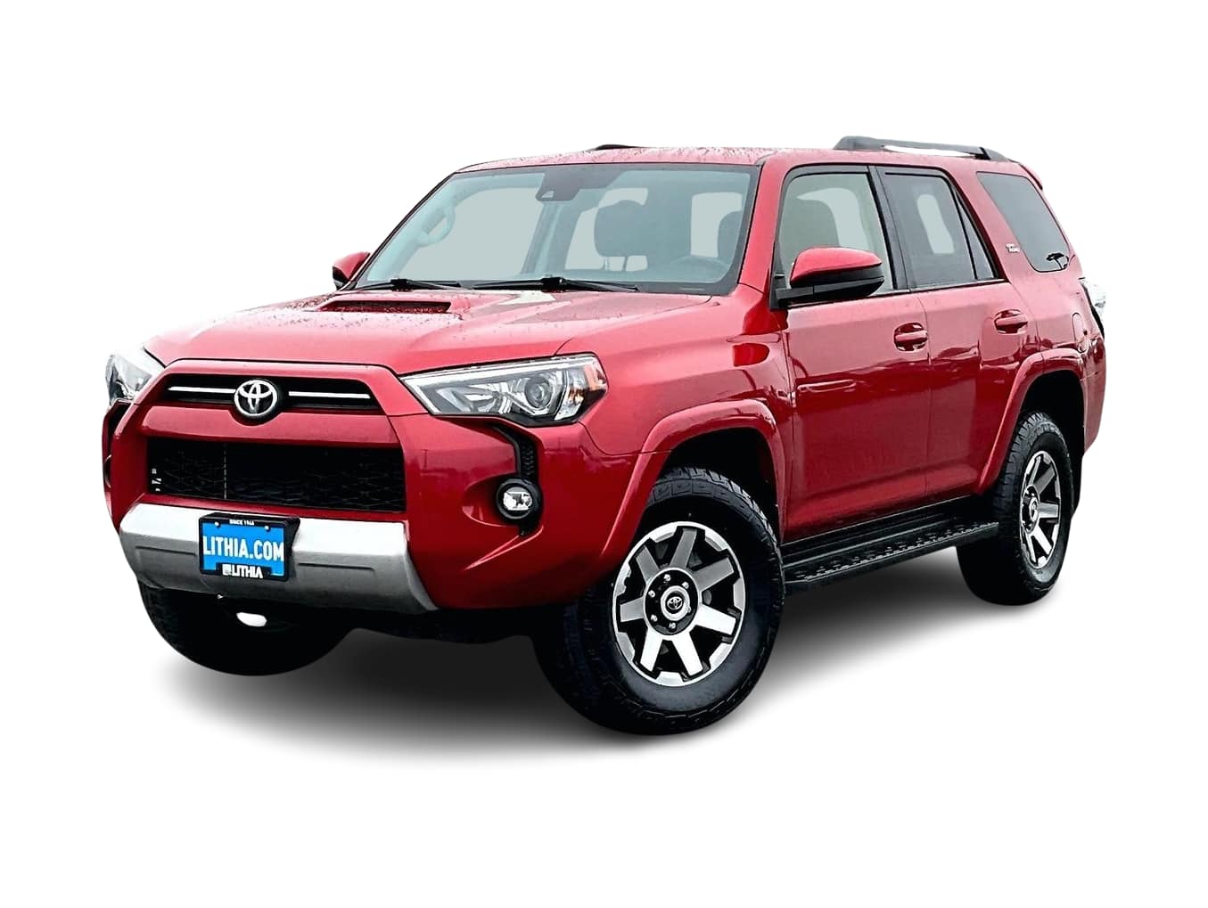 Thumbnail: 2024 Toyota 4Runner - 1