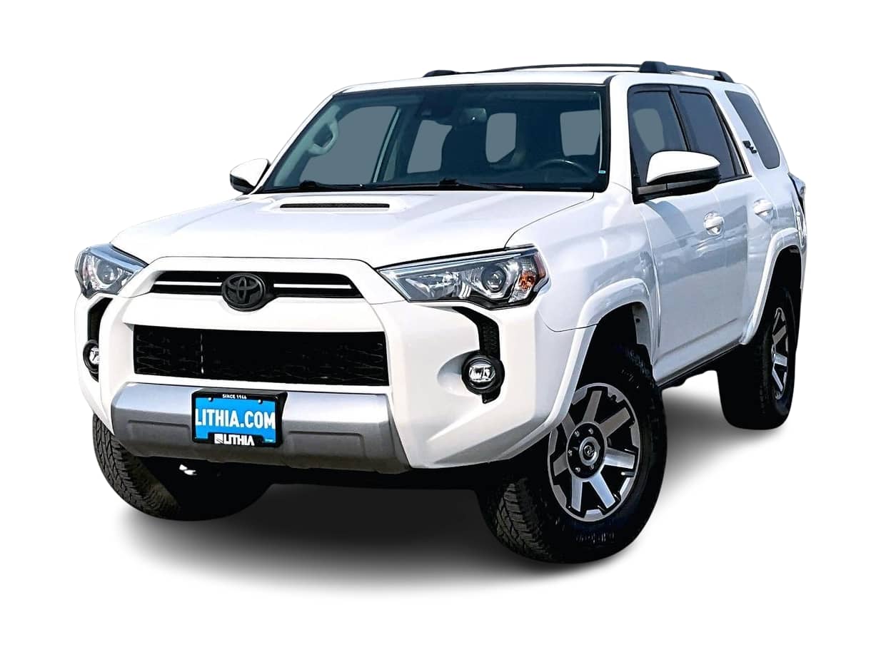 Thumbnail: 2021 Toyota 4Runner - 1