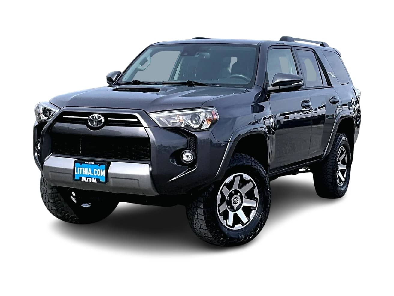Thumbnail: 2022 Toyota 4Runner - 1