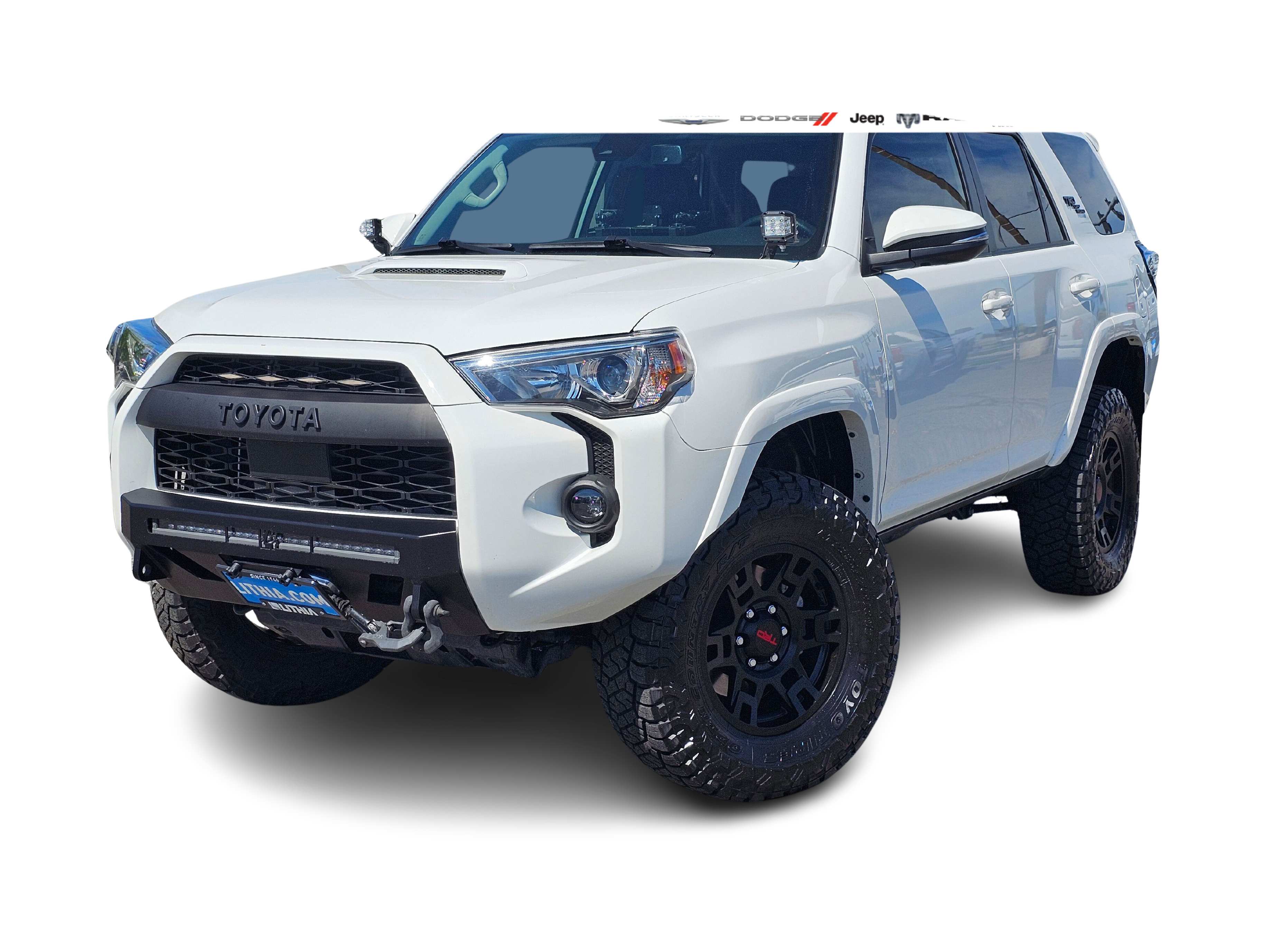 2023 Toyota 4Runner TRD Off Road -
                Kennewick, WA