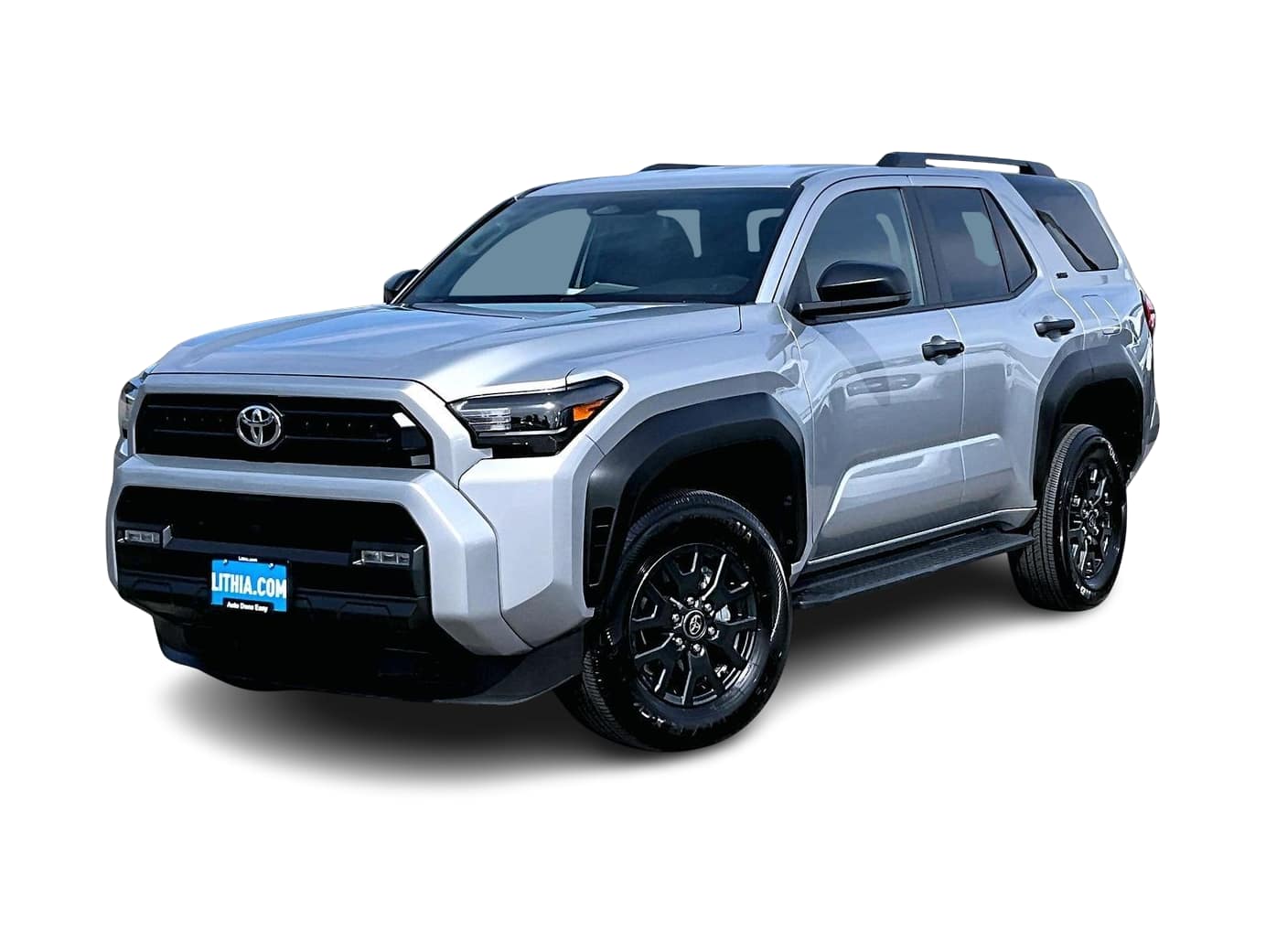 Thumbnail: 2025 Toyota 4Runner - 1
