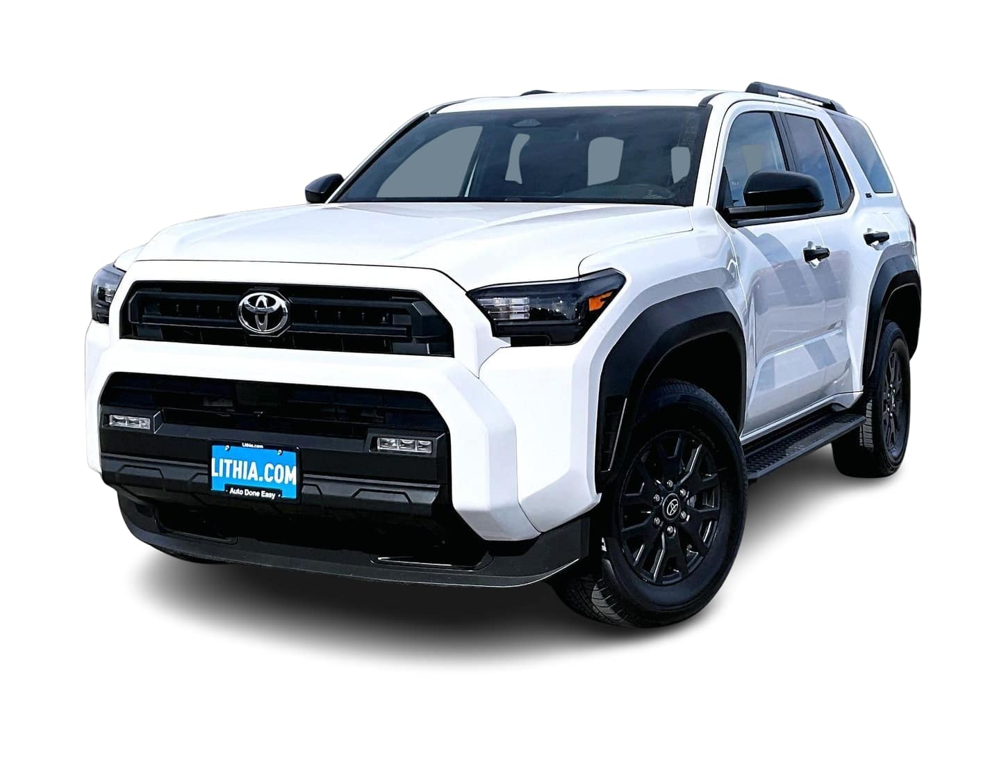Thumbnail: 2025 Toyota 4Runner - 1