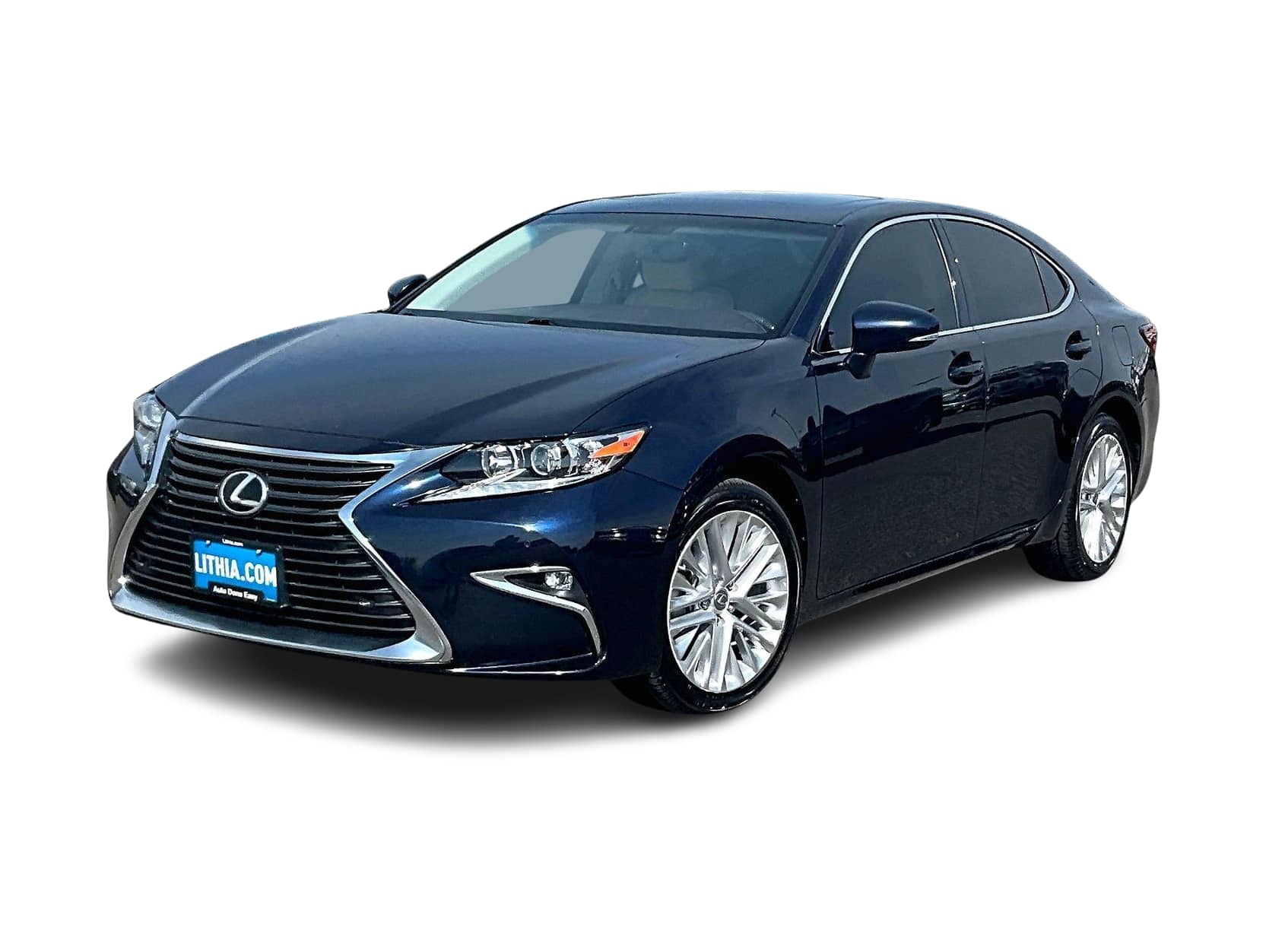 Thumbnail: 2016 Lexus ES - 1