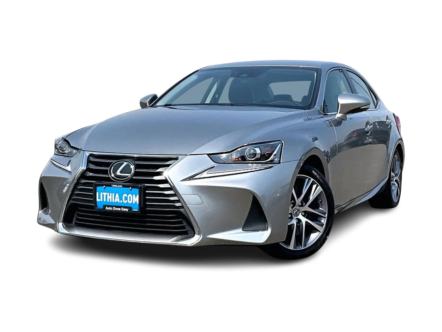 Thumbnail: 2018 Lexus IS - 1