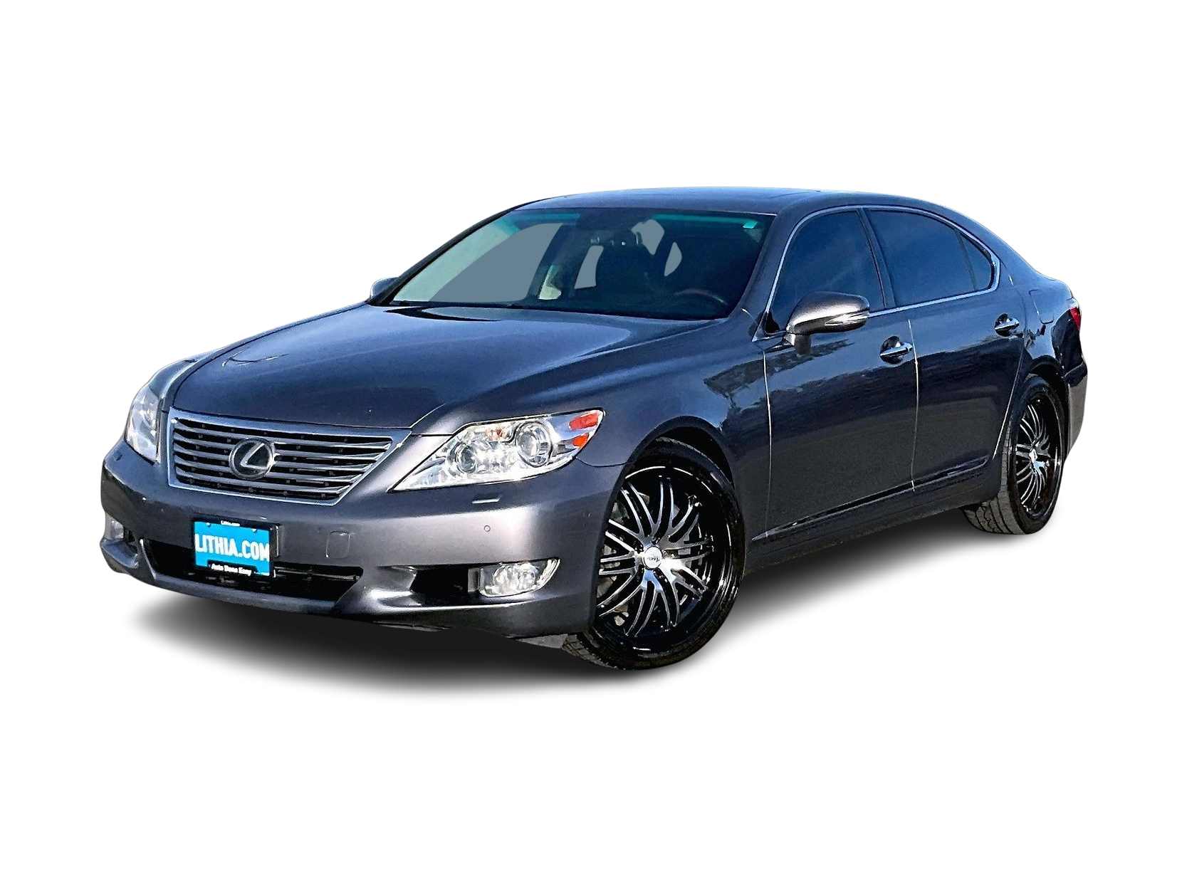 Thumbnail: 2012 Lexus LS - 1