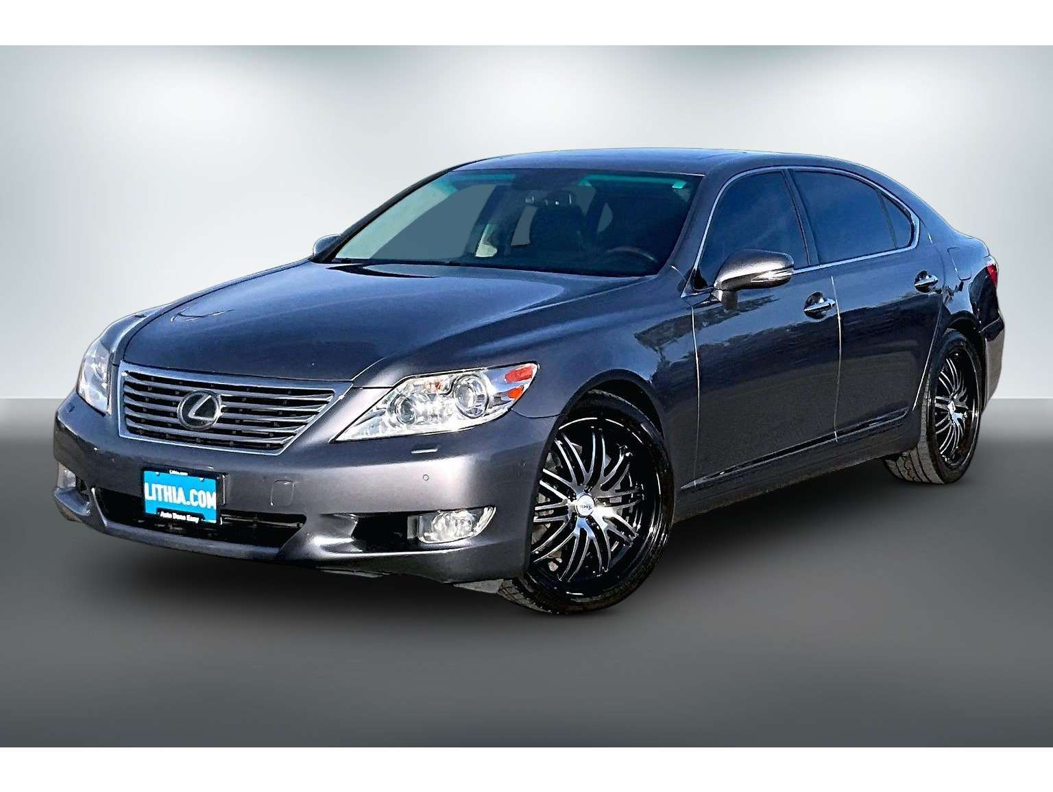 2012 Lexus LS