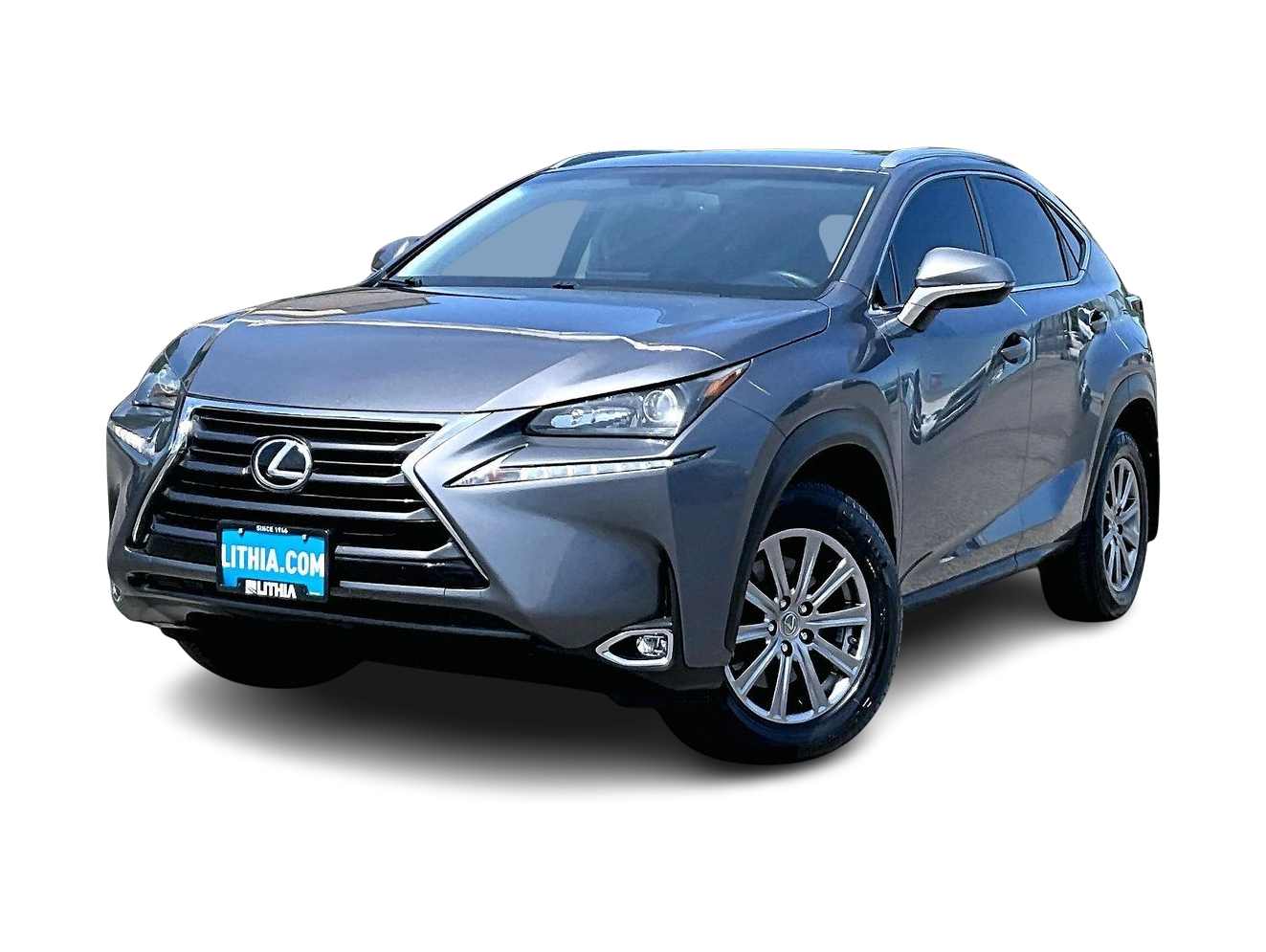 2015 Lexus NX 200t -
                  Kennewick, WA