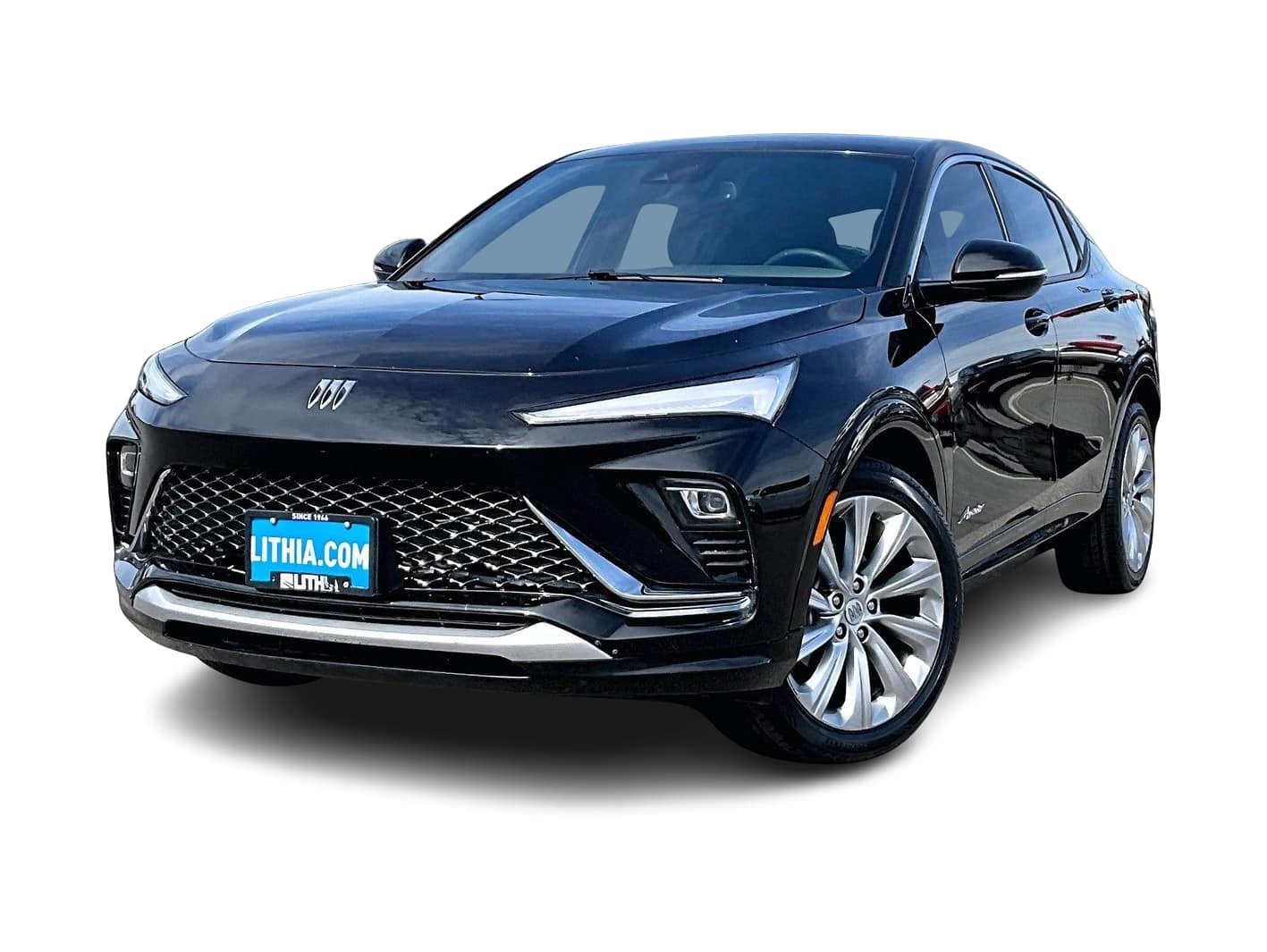 Thumbnail: 2024 Buick Envista - 1