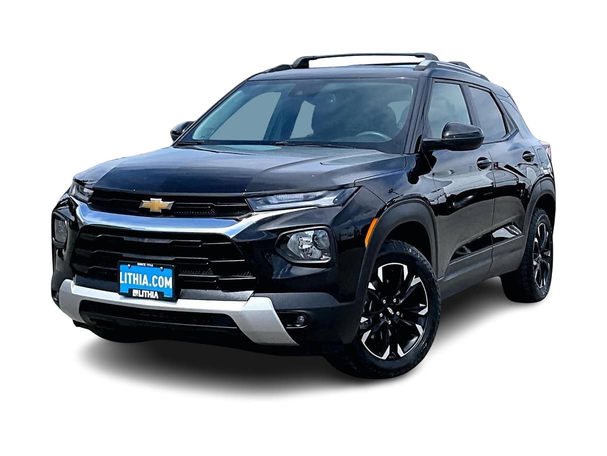 Thumbnail: 2023 Chevrolet TrailBlazer - 1