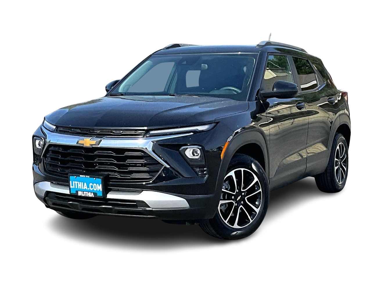 2024 Chevrolet TrailBlazer LT -
                  Kennewick, WA
