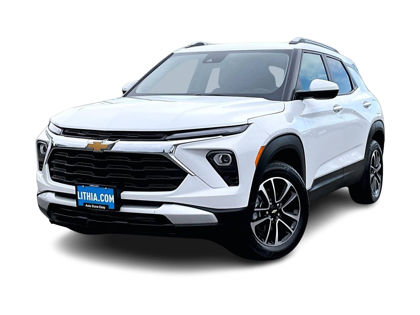 Thumbnail: 2025 Chevrolet TrailBlazer - 1