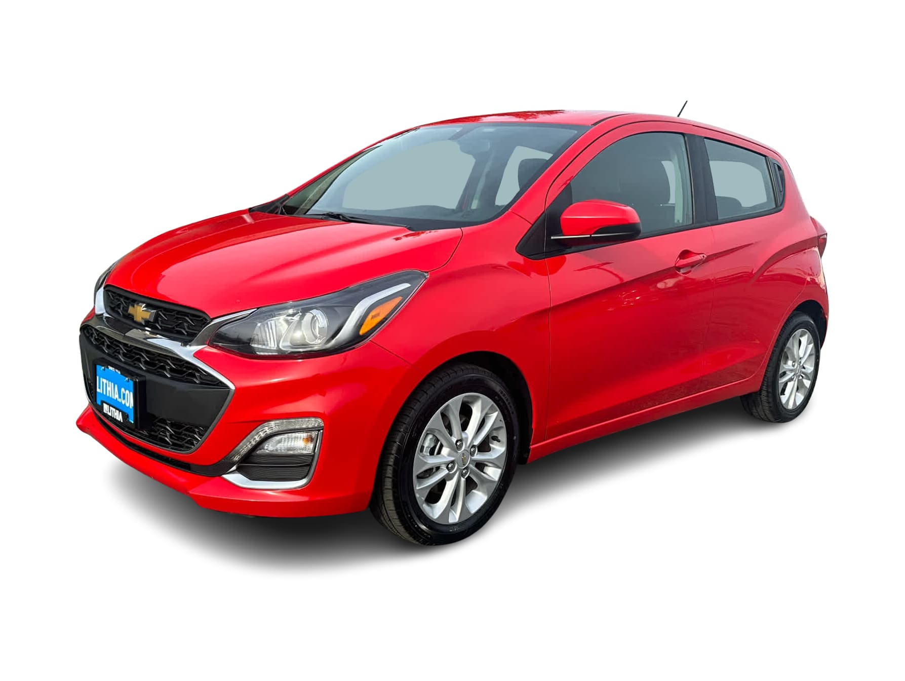 2021 Chevrolet Spark LT -
                Kennewick, WA