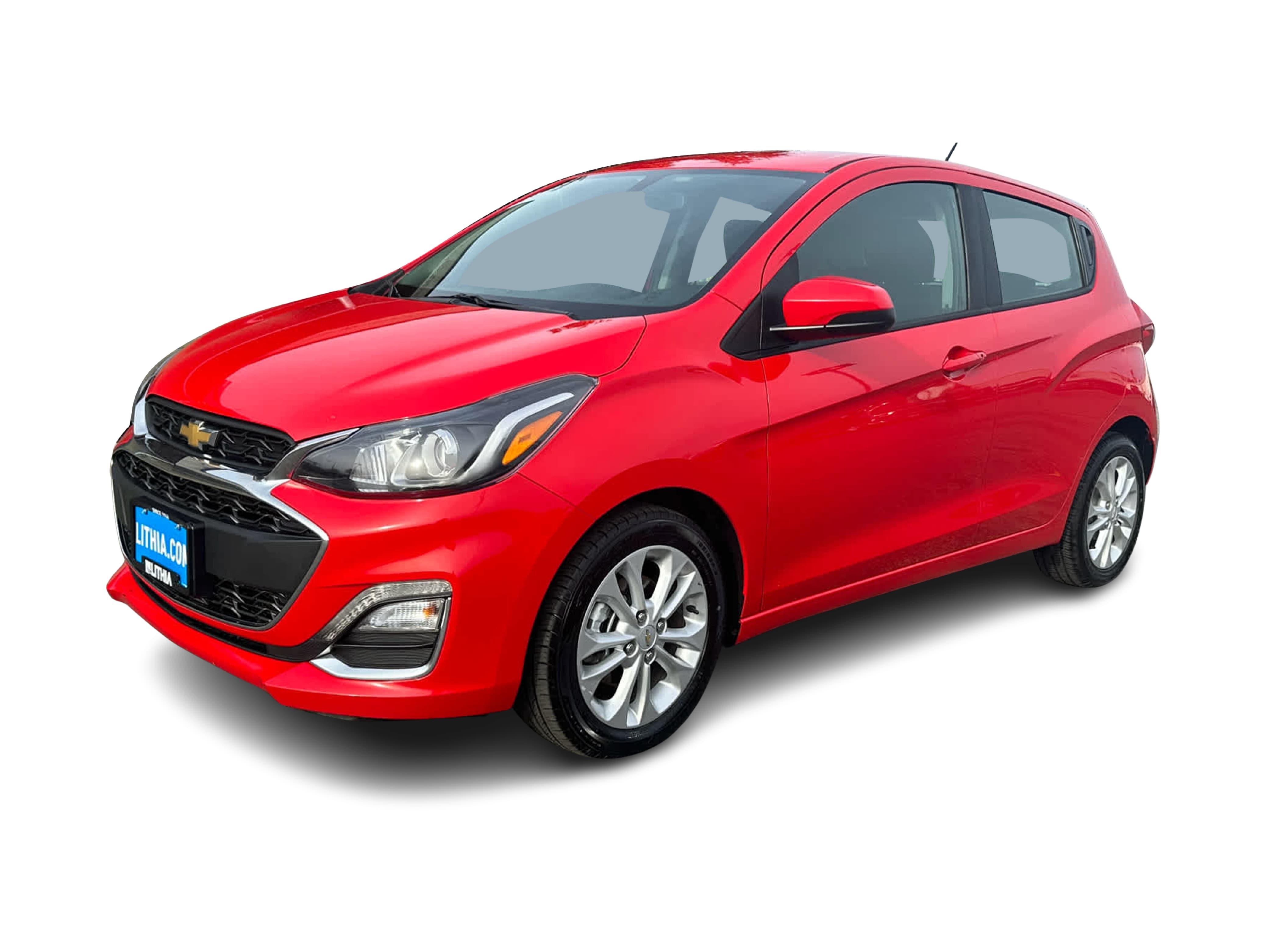 2021 Chevrolet Spark LT -
                Kennewick, WA