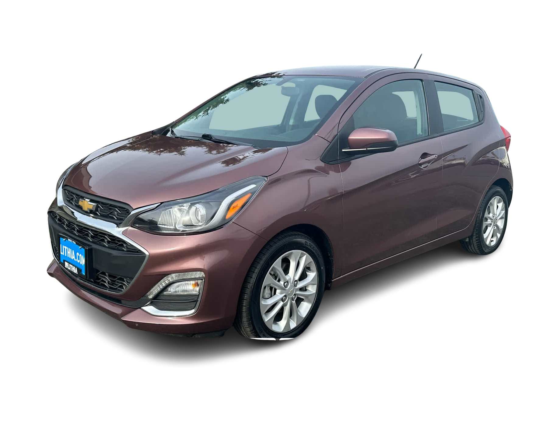 2021 Chevrolet Spark LT -
                Kennewick, WA