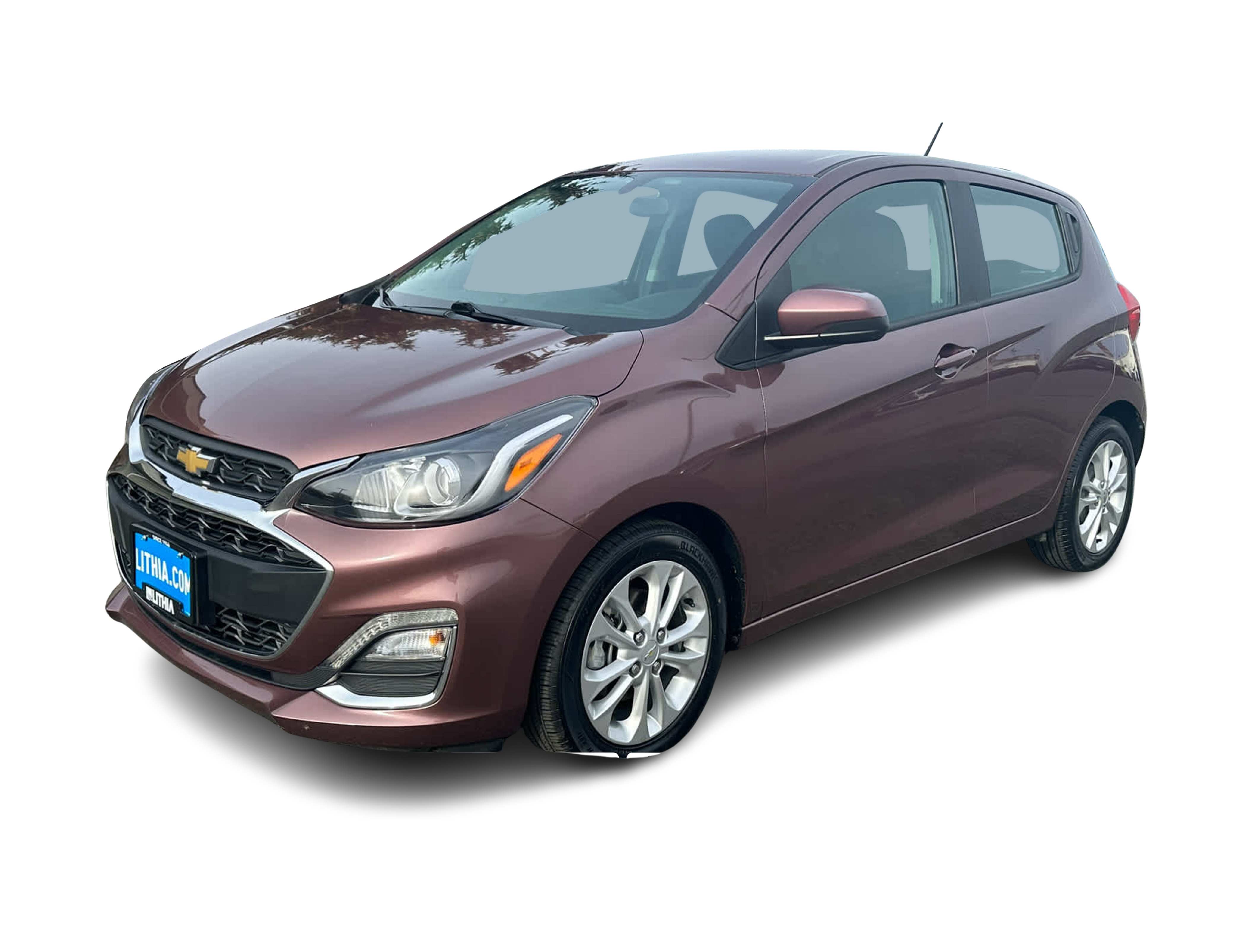 2021 Chevrolet Spark LT -
                Kennewick, WA