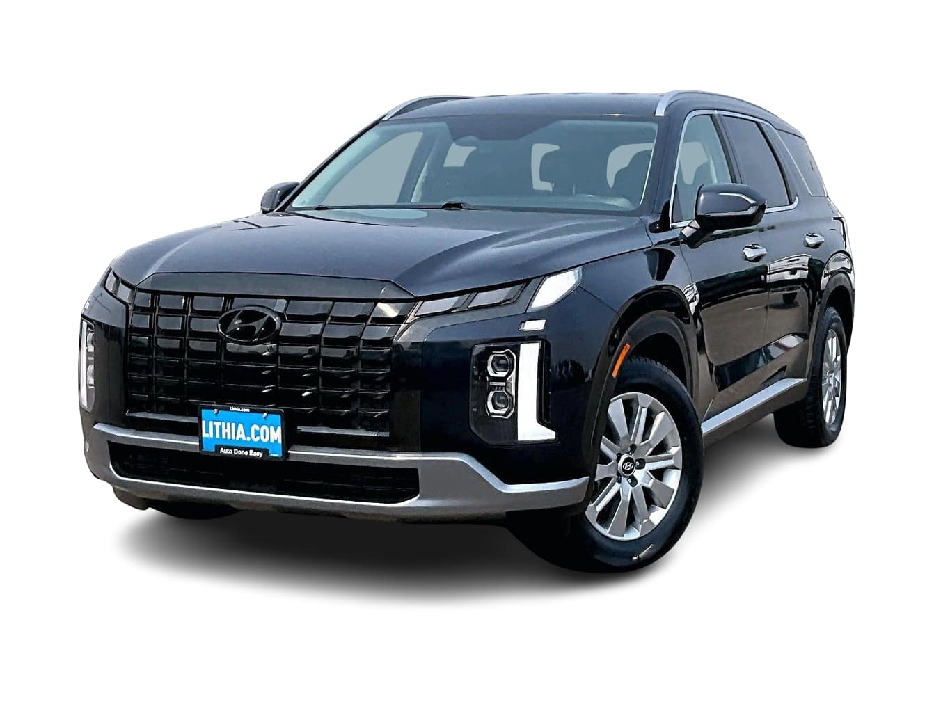 Thumbnail: 2024 Hyundai Palisade - 1