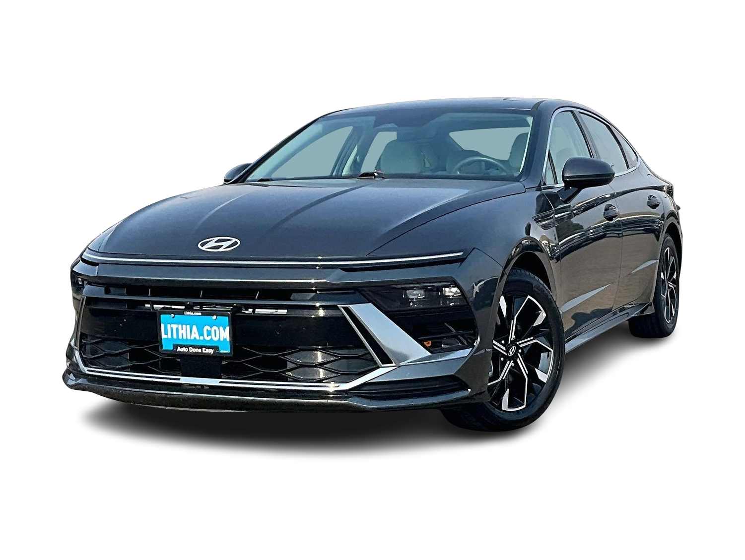 Thumbnail: 2024 Hyundai Sonata - 1