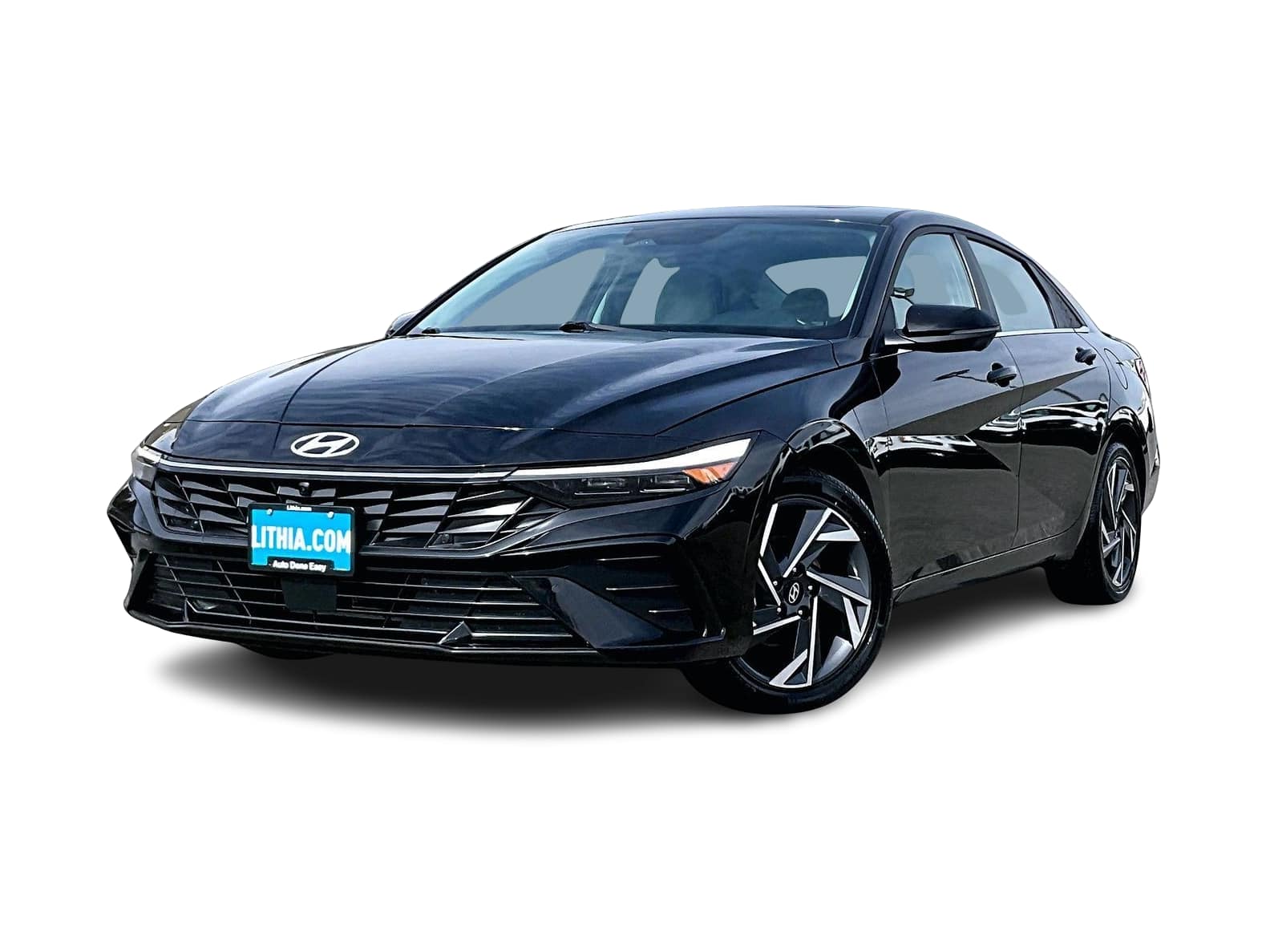 Thumbnail: 2024 Hyundai Elantra - 1