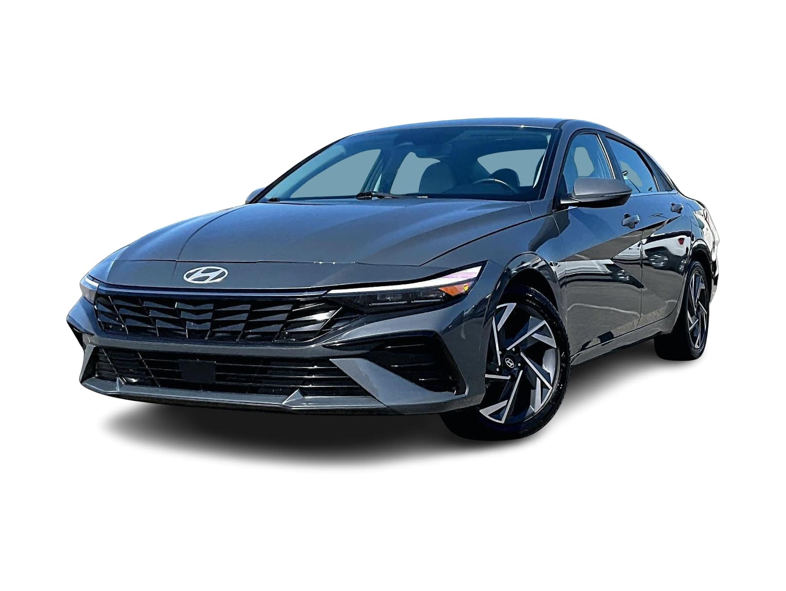 Thumbnail: 2025 Hyundai Elantra - 1