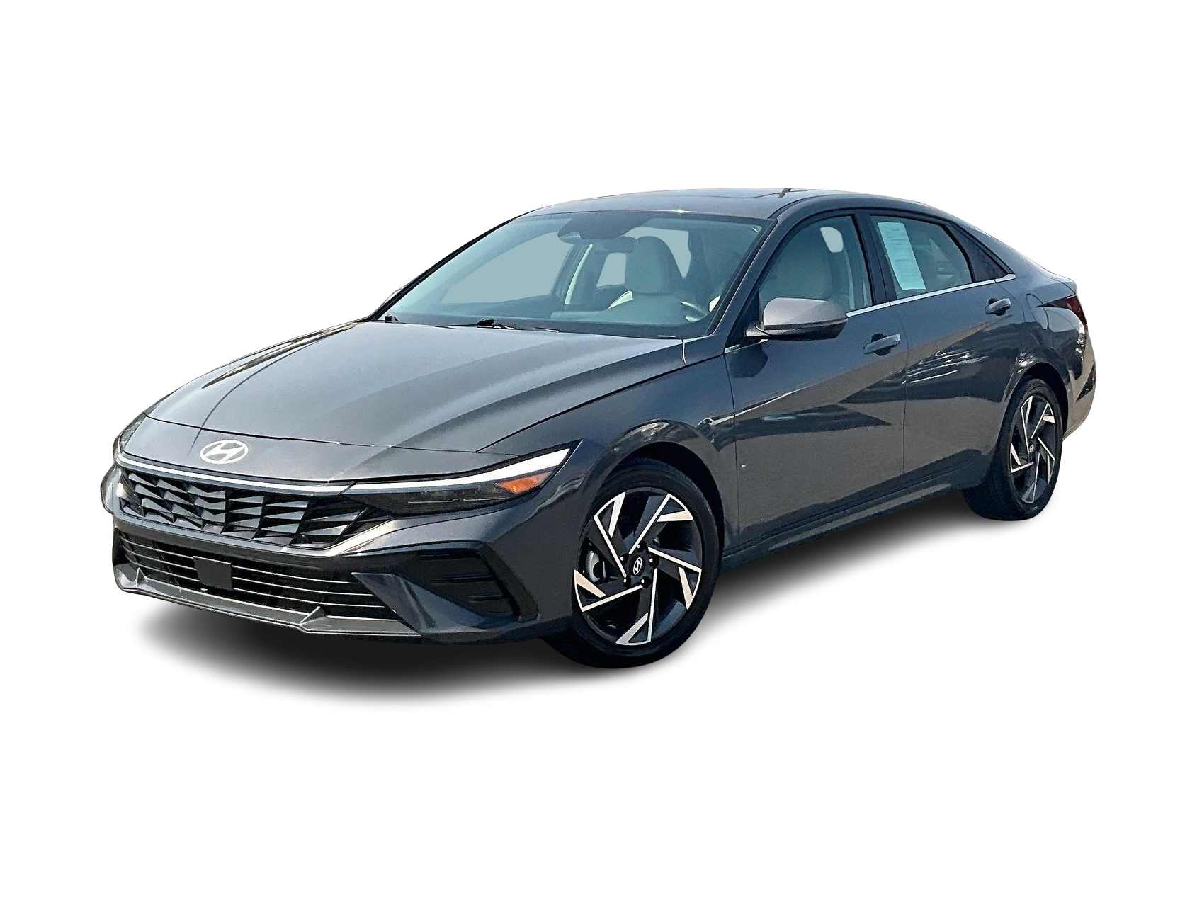 Thumbnail: 2025 Hyundai Elantra - 1