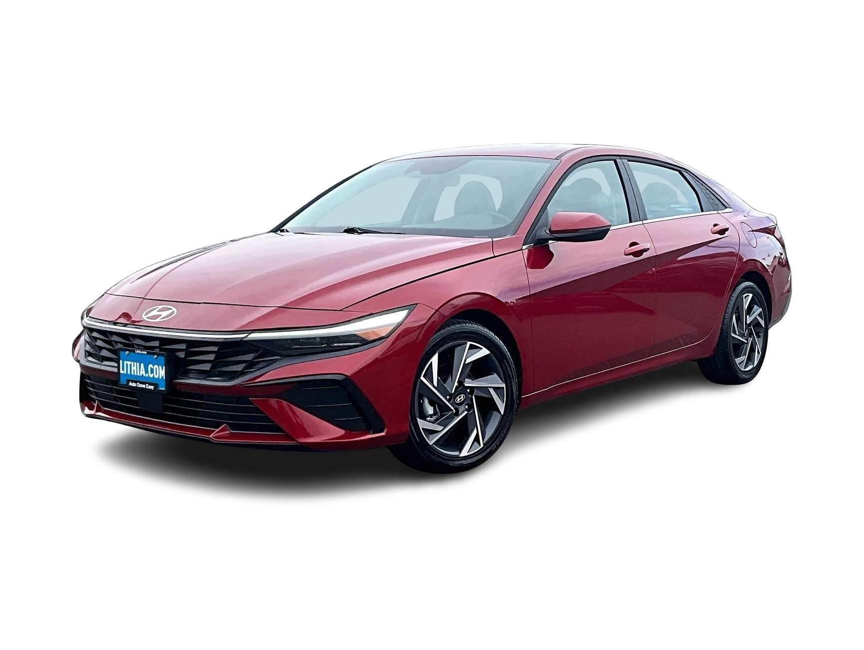 Thumbnail: 2025 Hyundai Elantra - 1